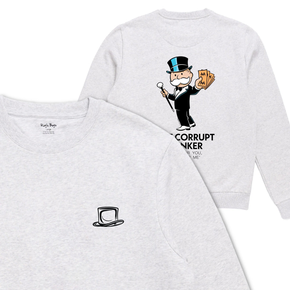 Adult Sweatshirt Main Image Front and Back-01