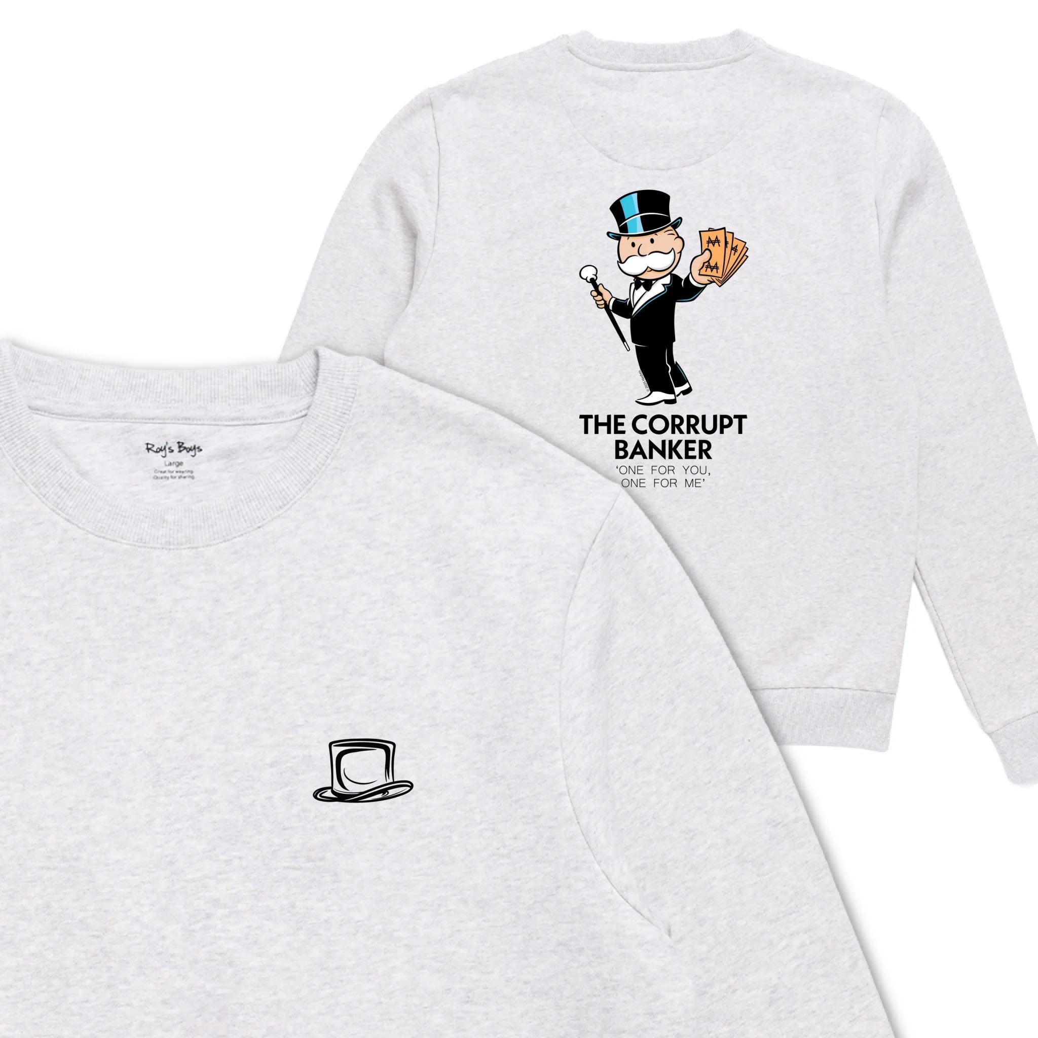 Adult Sweatshirt Main Image Front and Back-01