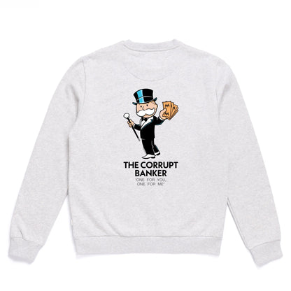 Personalised Monopoly Adult Sweatshirt