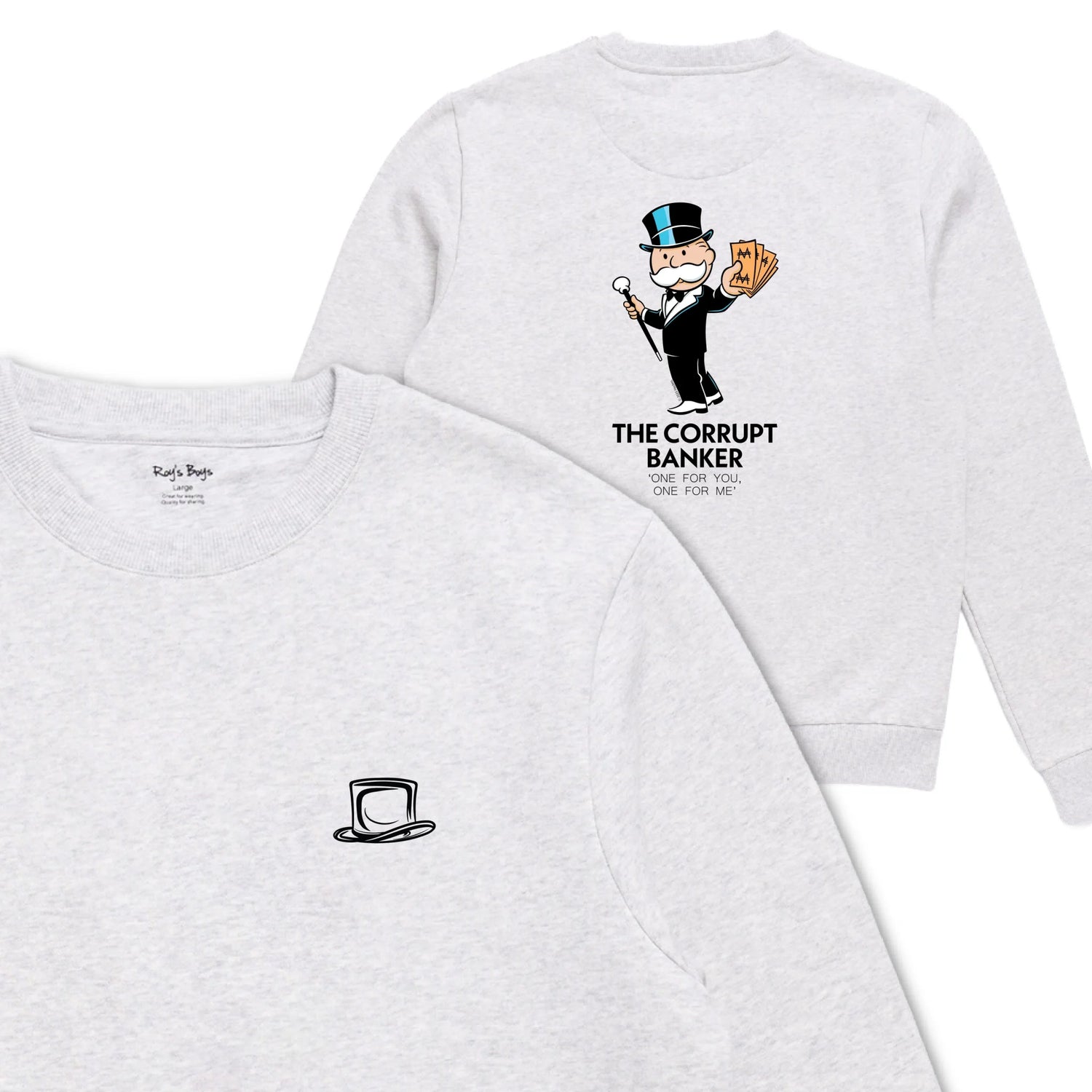 Adult Sweatshirt Main Image Front and Back-01