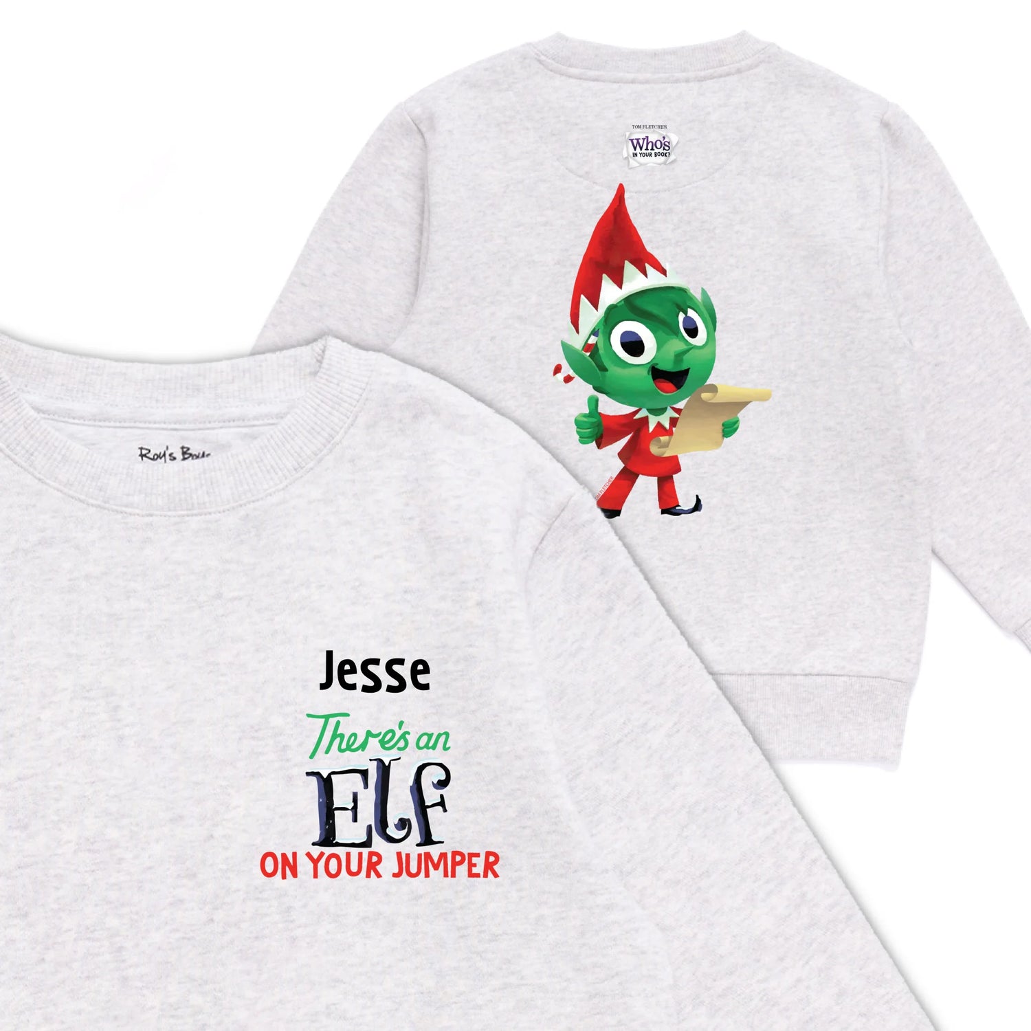 Kids Sweatshirt Main Image Front and Back-01