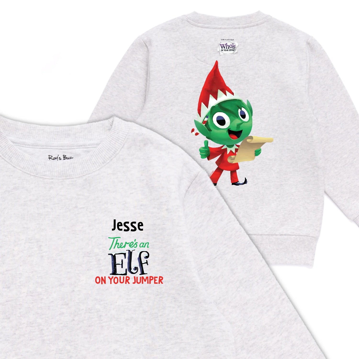 Kids Sweatshirt Main Image Front and Back-01