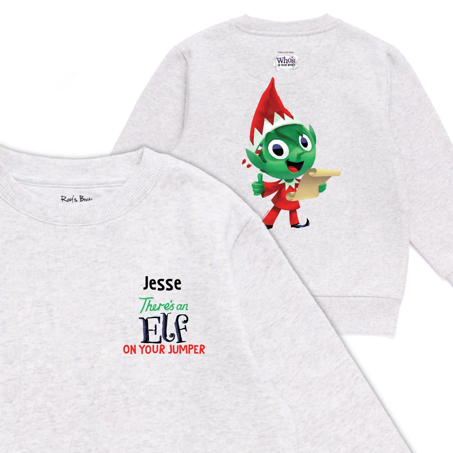 Kids Sweatshirt Main Image Front and Back-01