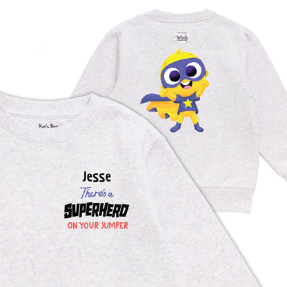 Kids Sweatshirt Main Image Front and Back-01