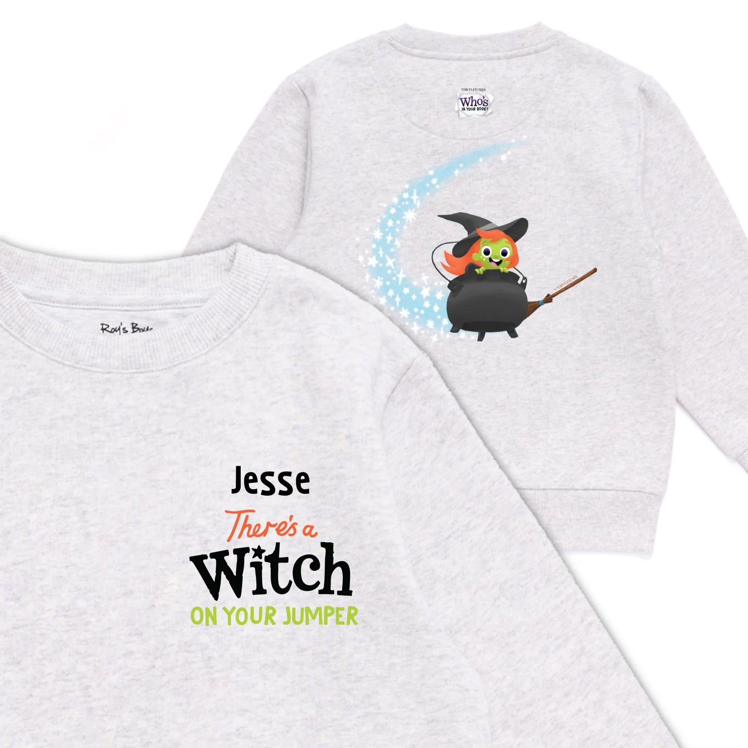 Kids Sweatshirt Main Image Front and Back-01