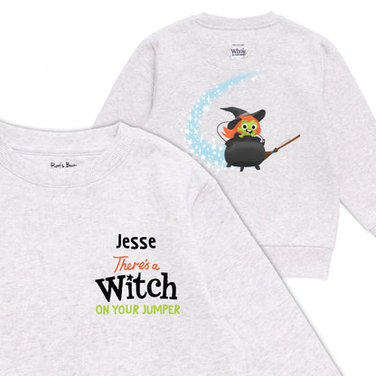 Kids Sweatshirt Main Image Front and Back-01