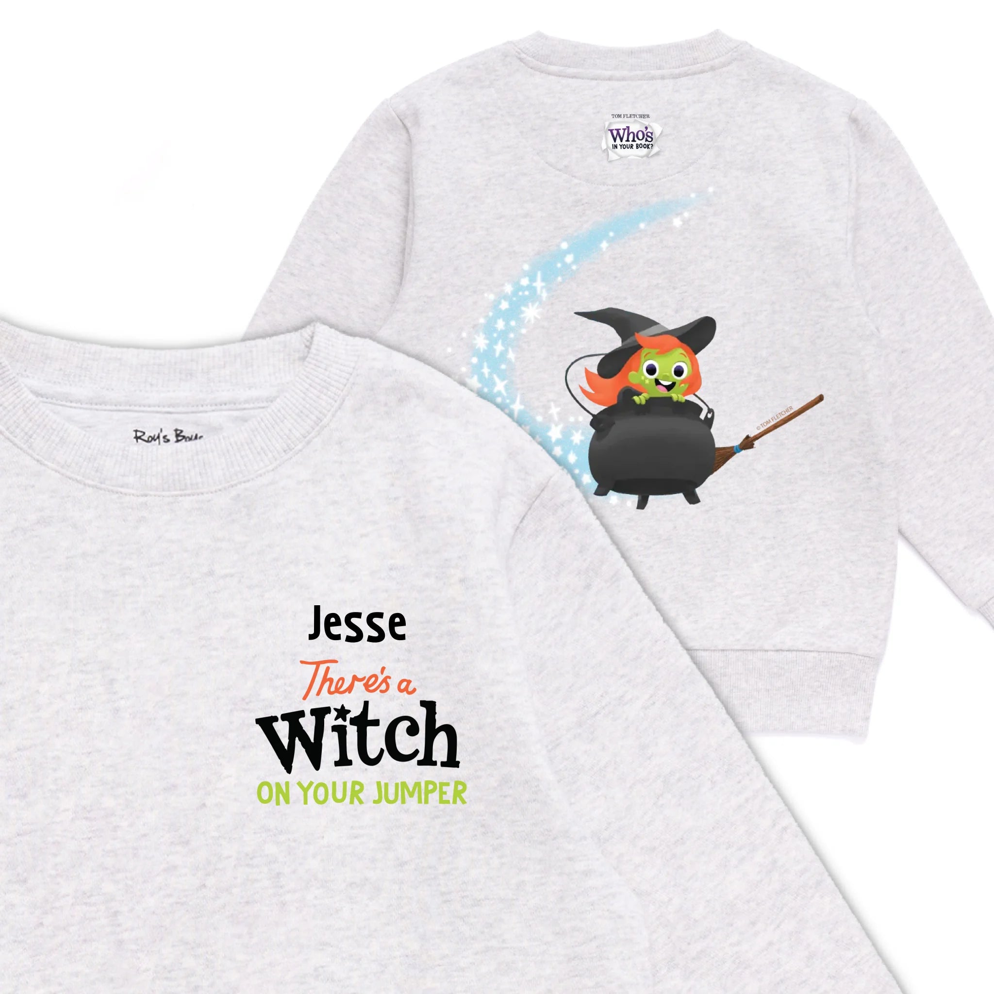 Kids Sweatshirt Main Image Front and Back-01