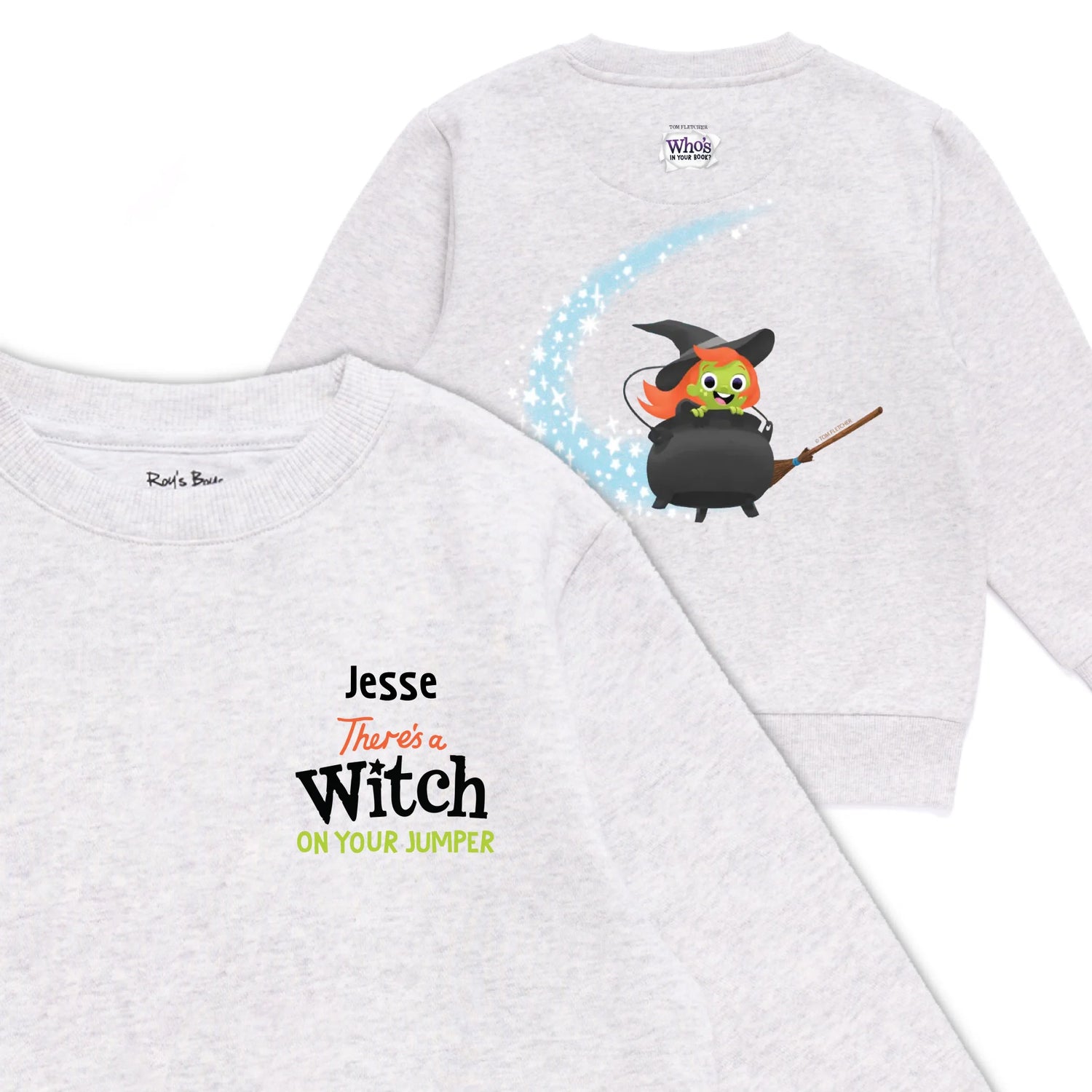 Kids Sweatshirt Main Image Front and Back-01