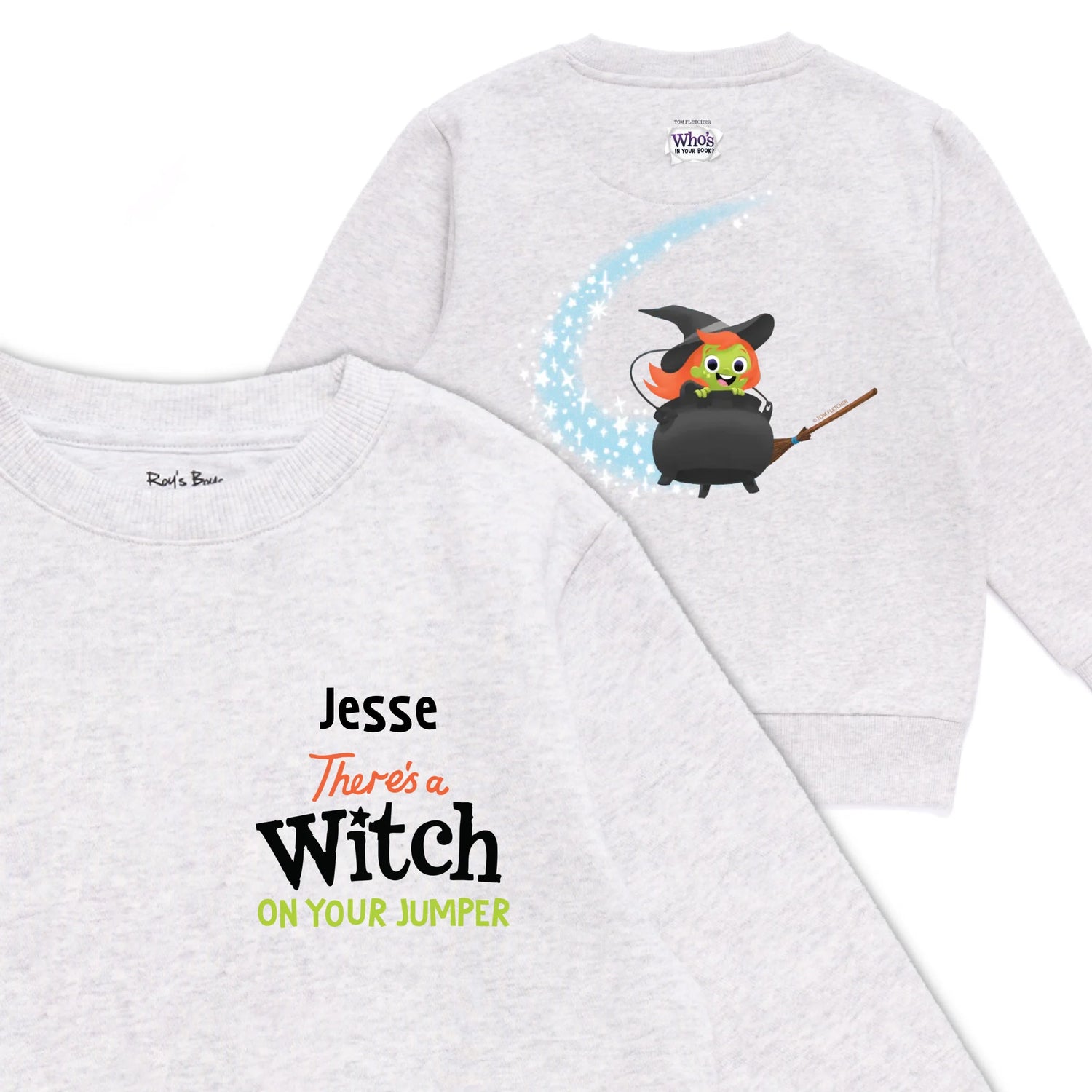 Kids Sweatshirt Main Image Front and Back-01