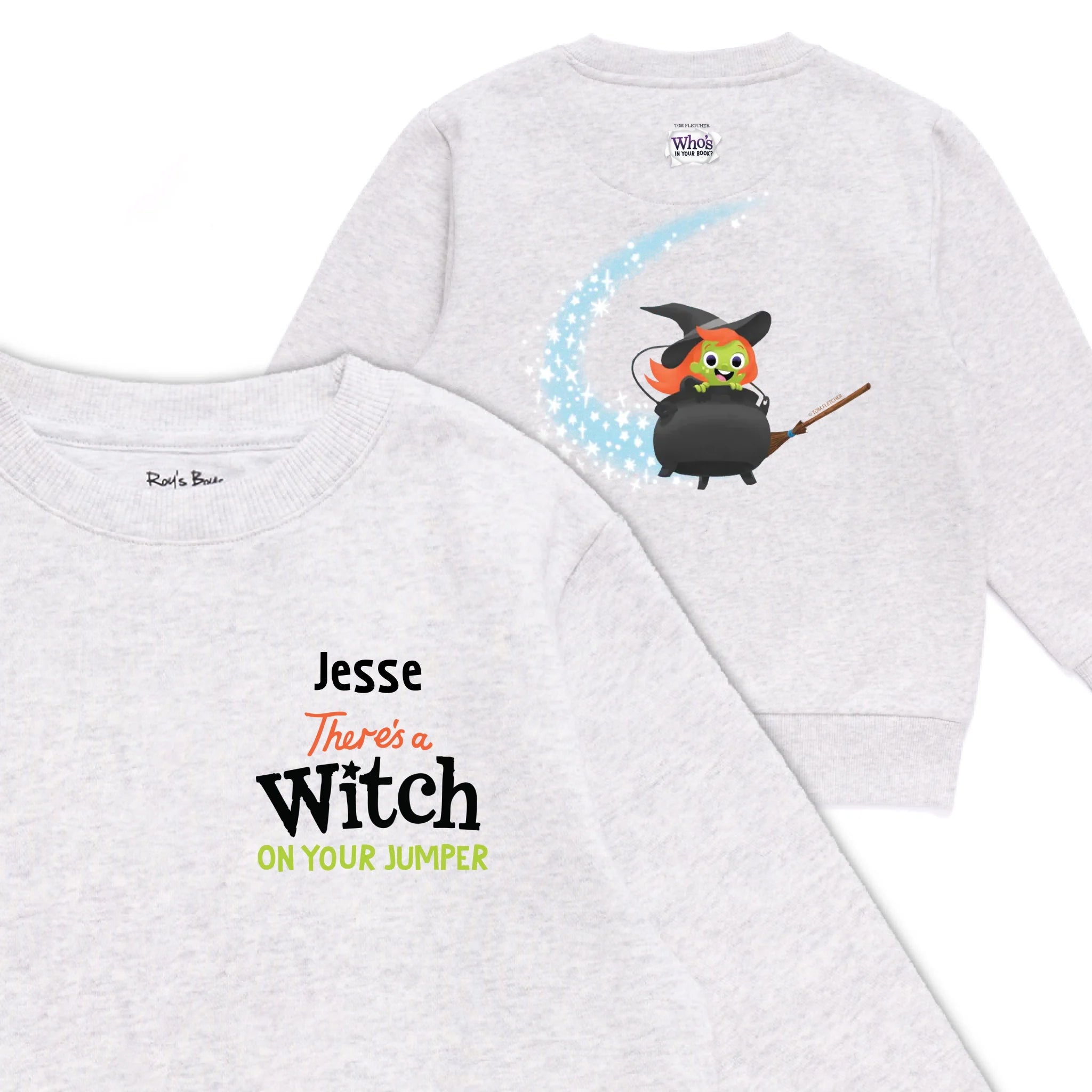 Kids Sweatshirt Main Image Front and Back-01