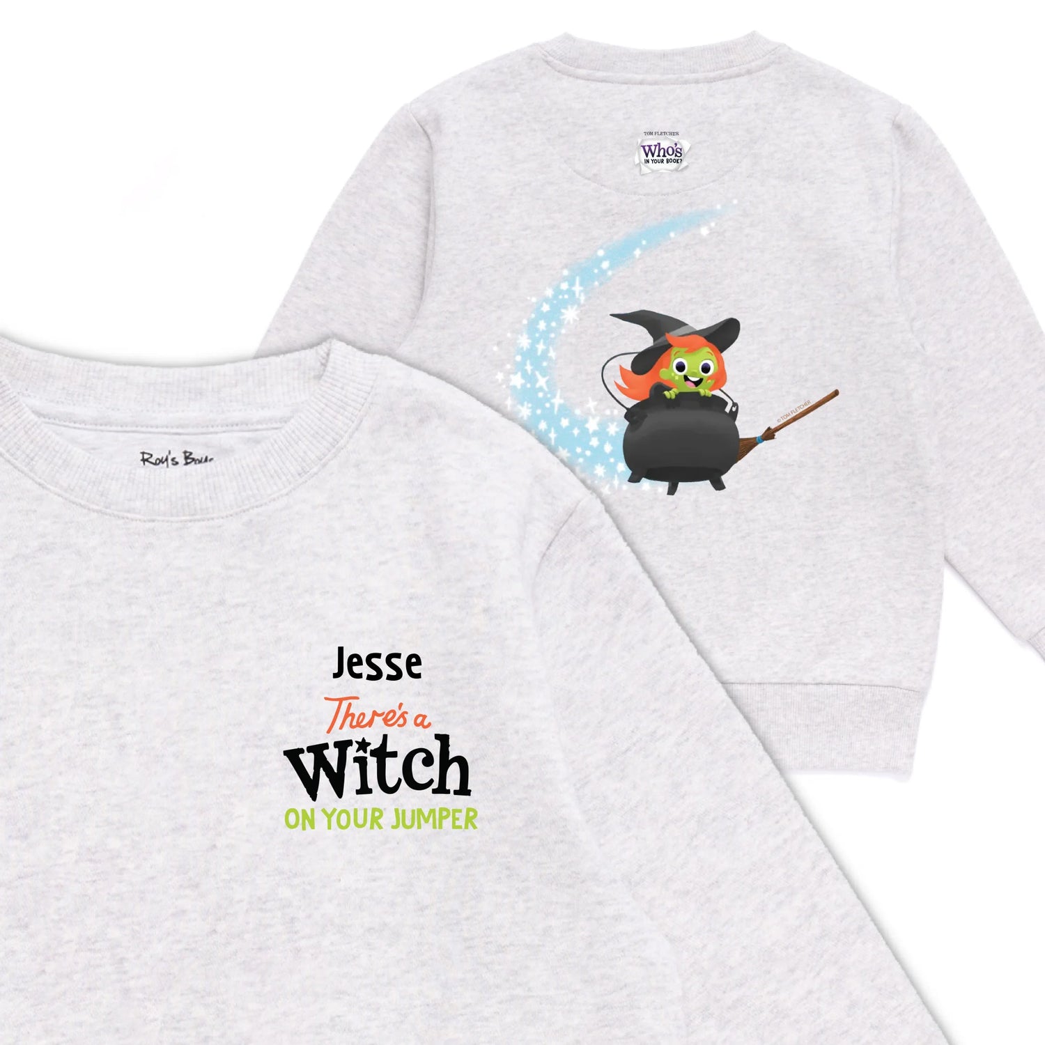Kids Sweatshirt Main Image Front and Back-01