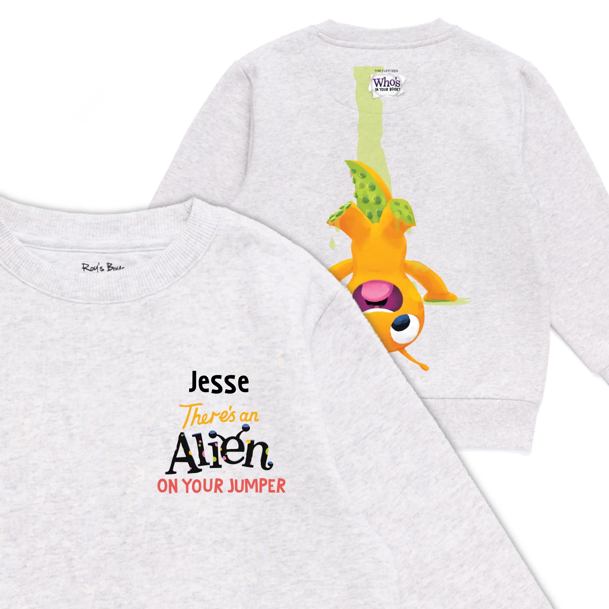 Kids Sweatshirt Main Image Front and Back-01