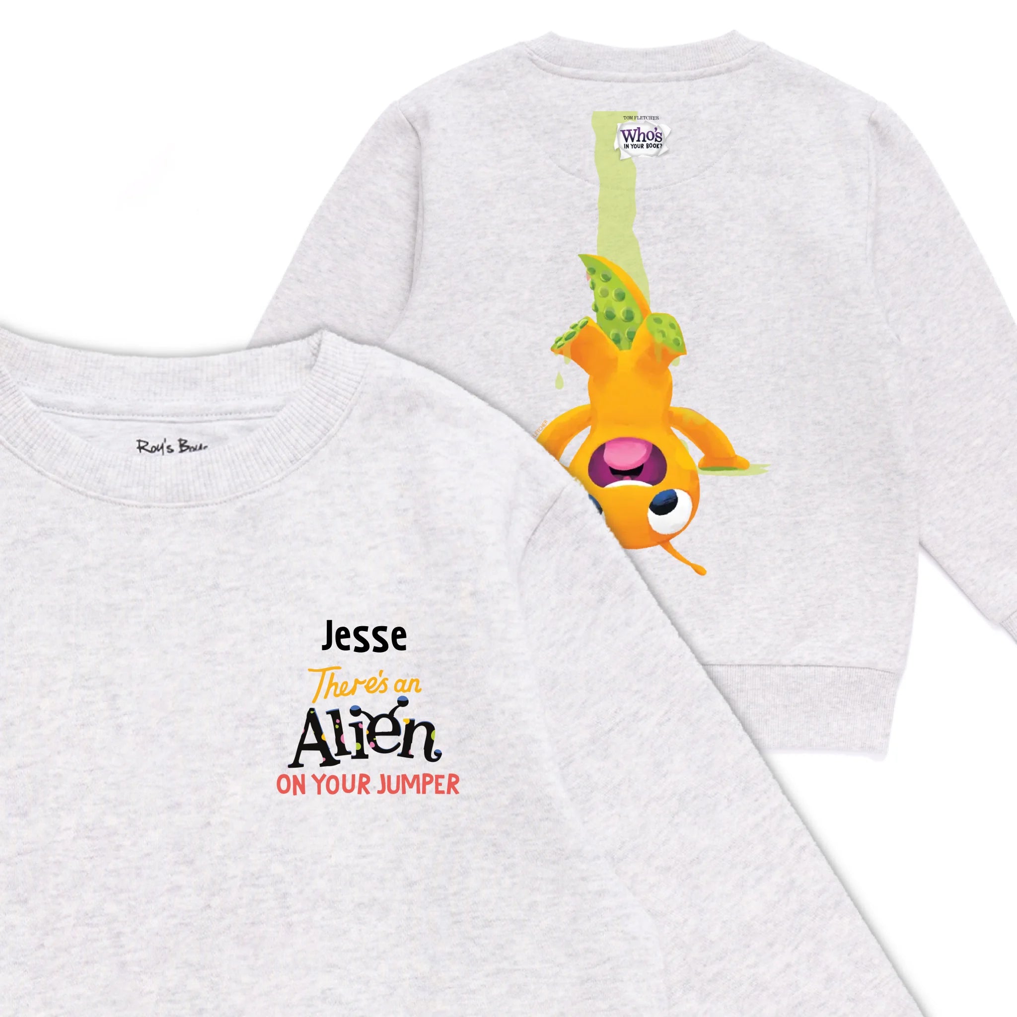 Kids Sweatshirt Main Image Front and Back-01