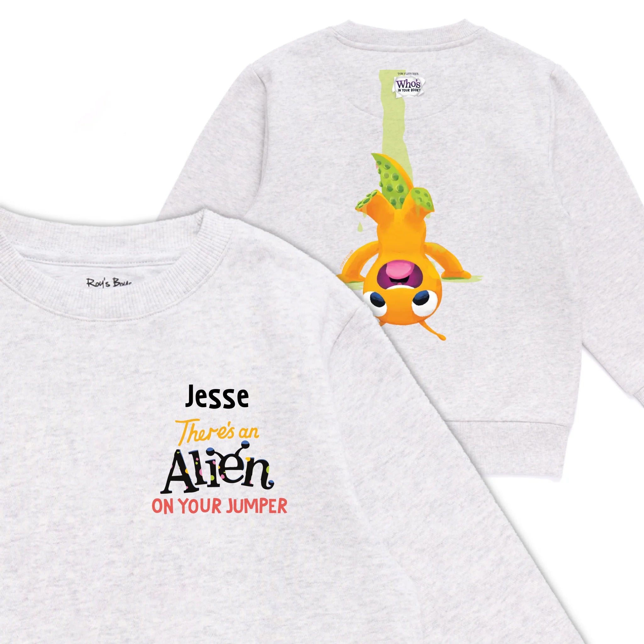 Kids Sweatshirt Main Image Front and Back-01