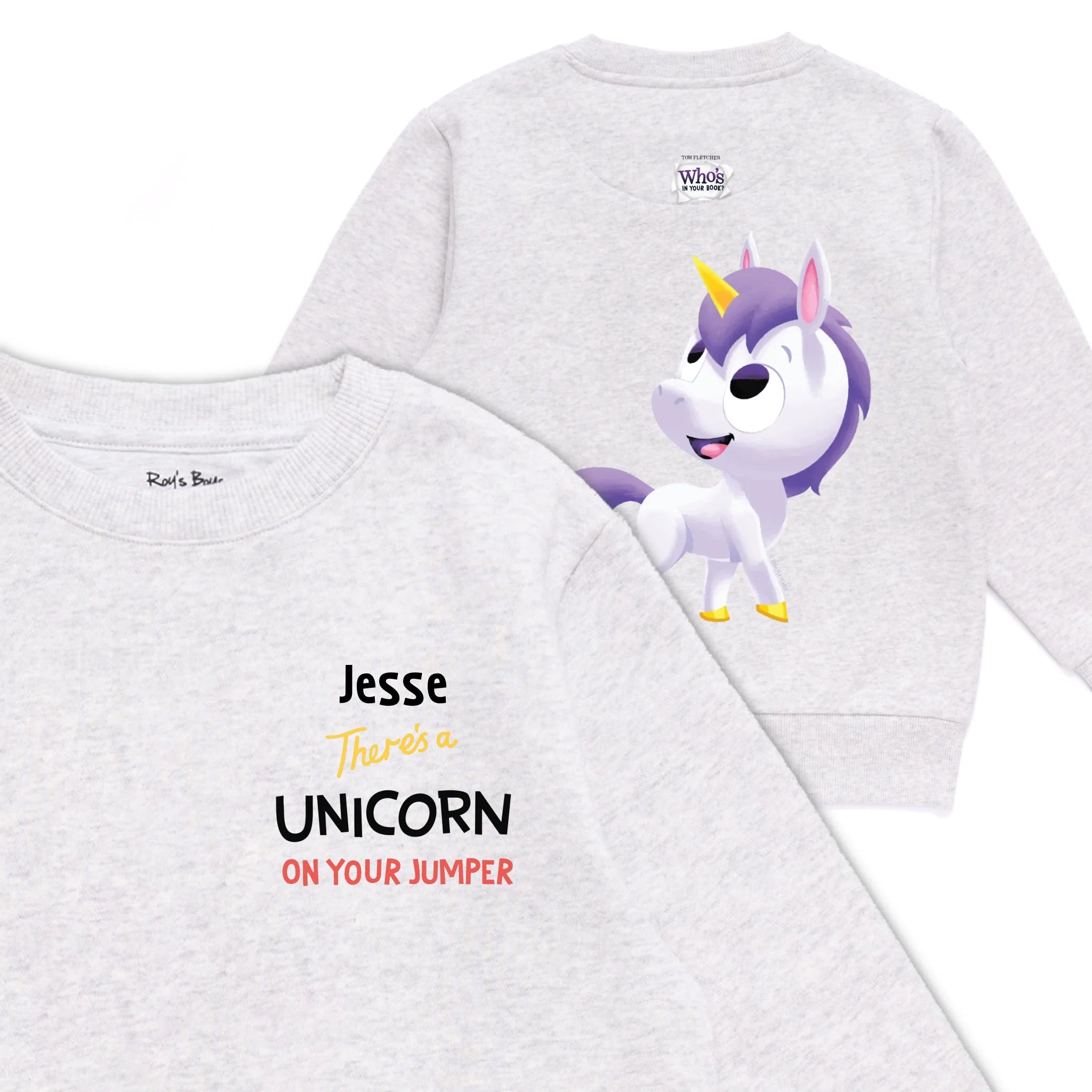 Kids Sweatshirt Main Image Front and Back-01