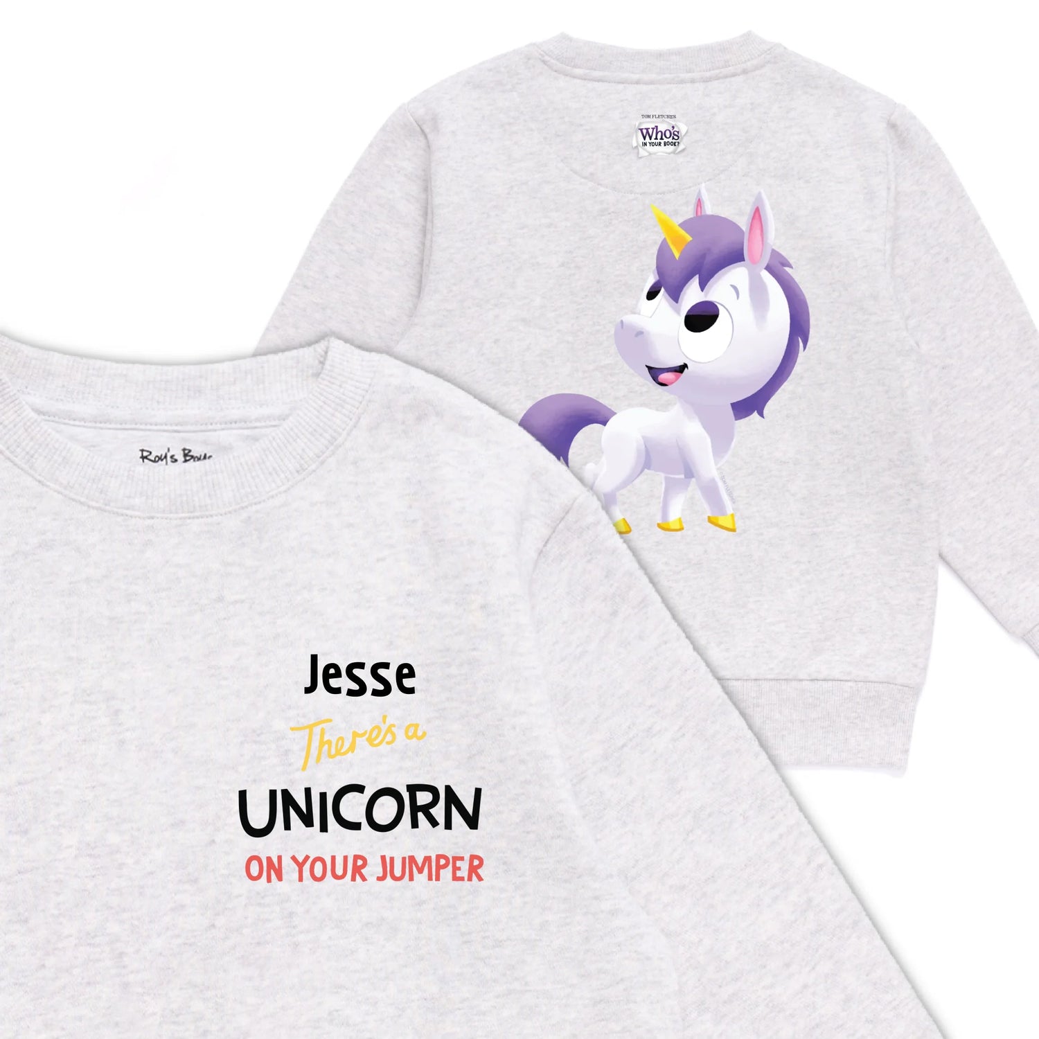 Kids Sweatshirt Main Image Front and Back-01