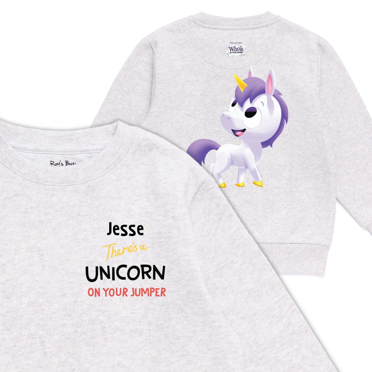 Kids Sweatshirt Main Image Front and Back-01