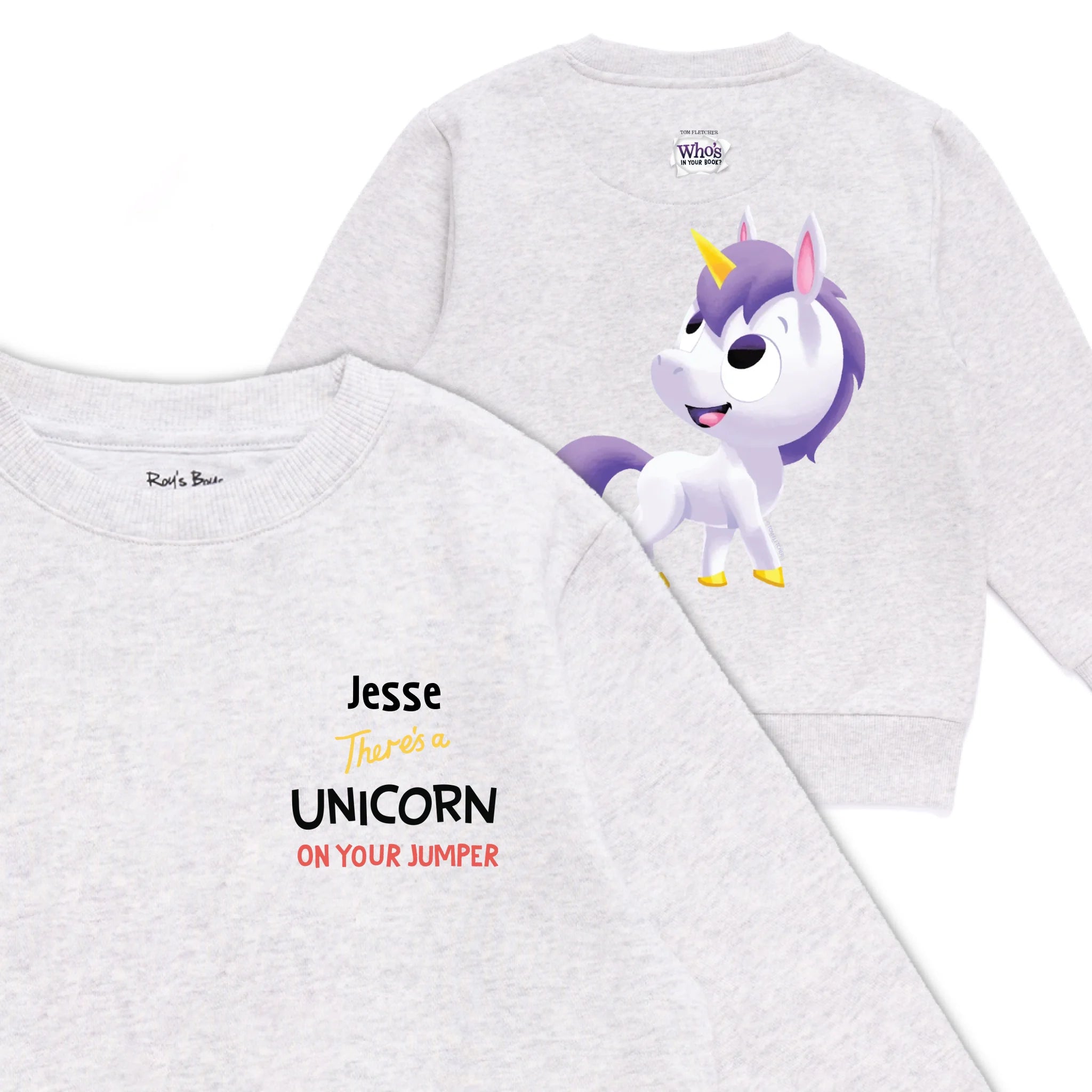 Kids Sweatshirt Main Image Front and Back-01