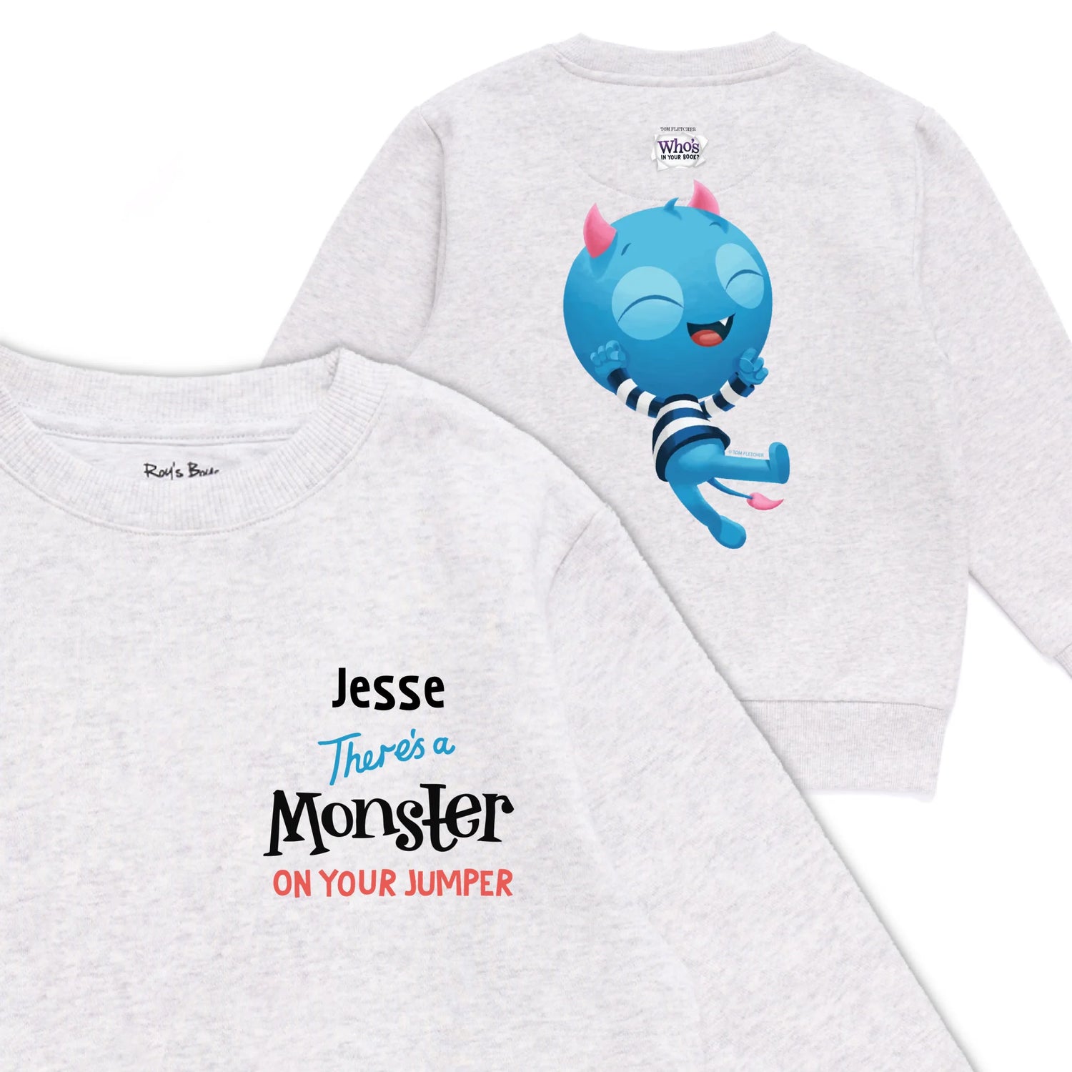 Kids Sweatshirt Main Image Front and Back-01