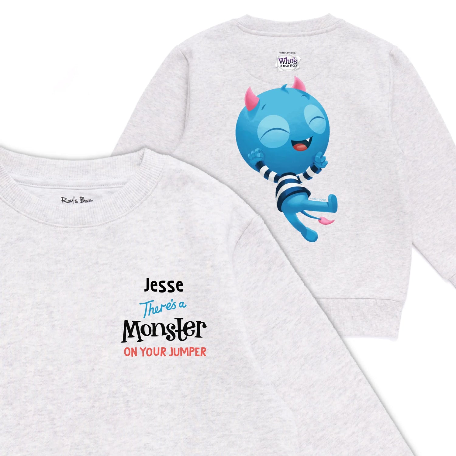 Kids Sweatshirt Main Image Front and Back-01