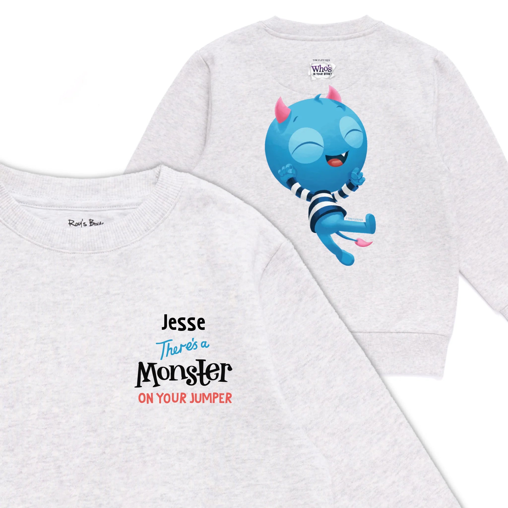 Kids Sweatshirt Main Image Front and Back-01
