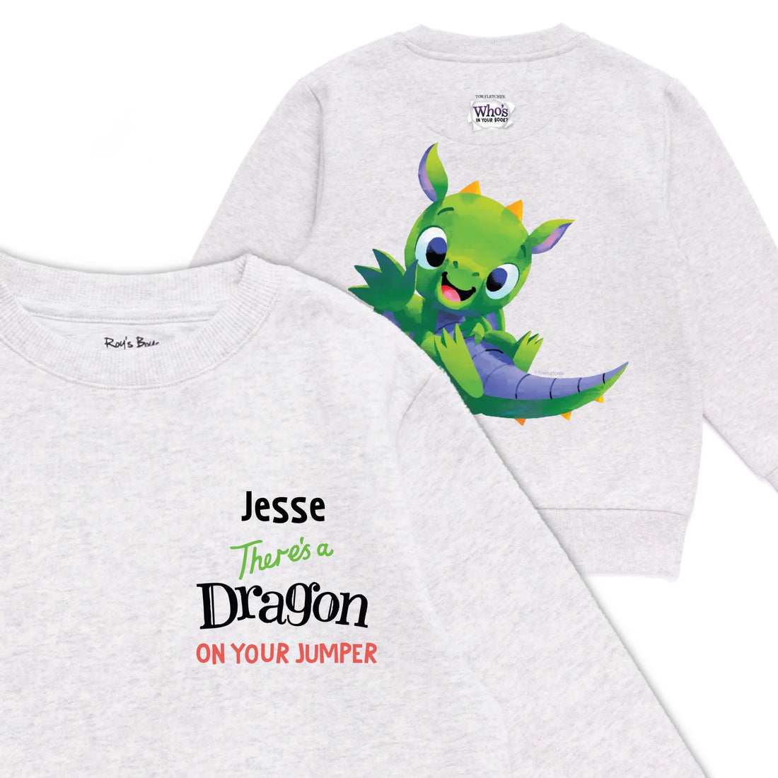 Kids Sweatshirt Main Image Front and Back-01
