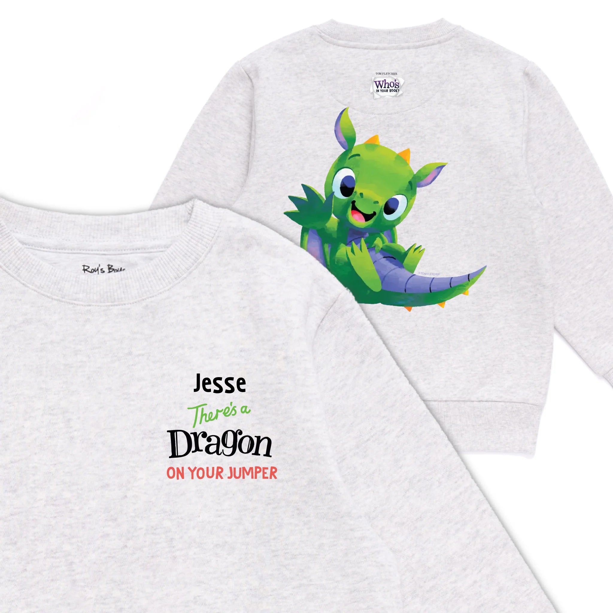 Kids Sweatshirt Main Image Front and Back-01