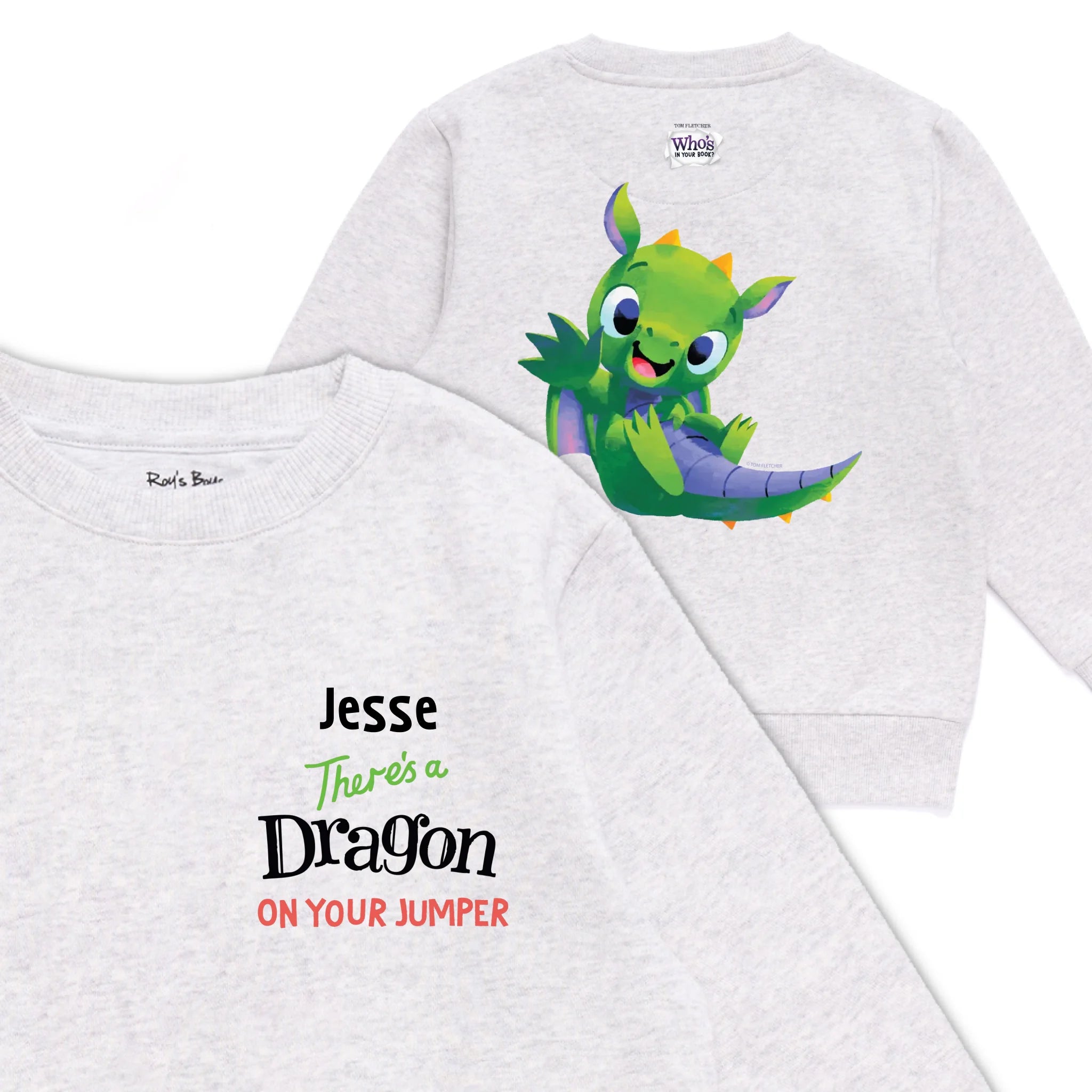 Kids Sweatshirt Main Image Front and Back-01