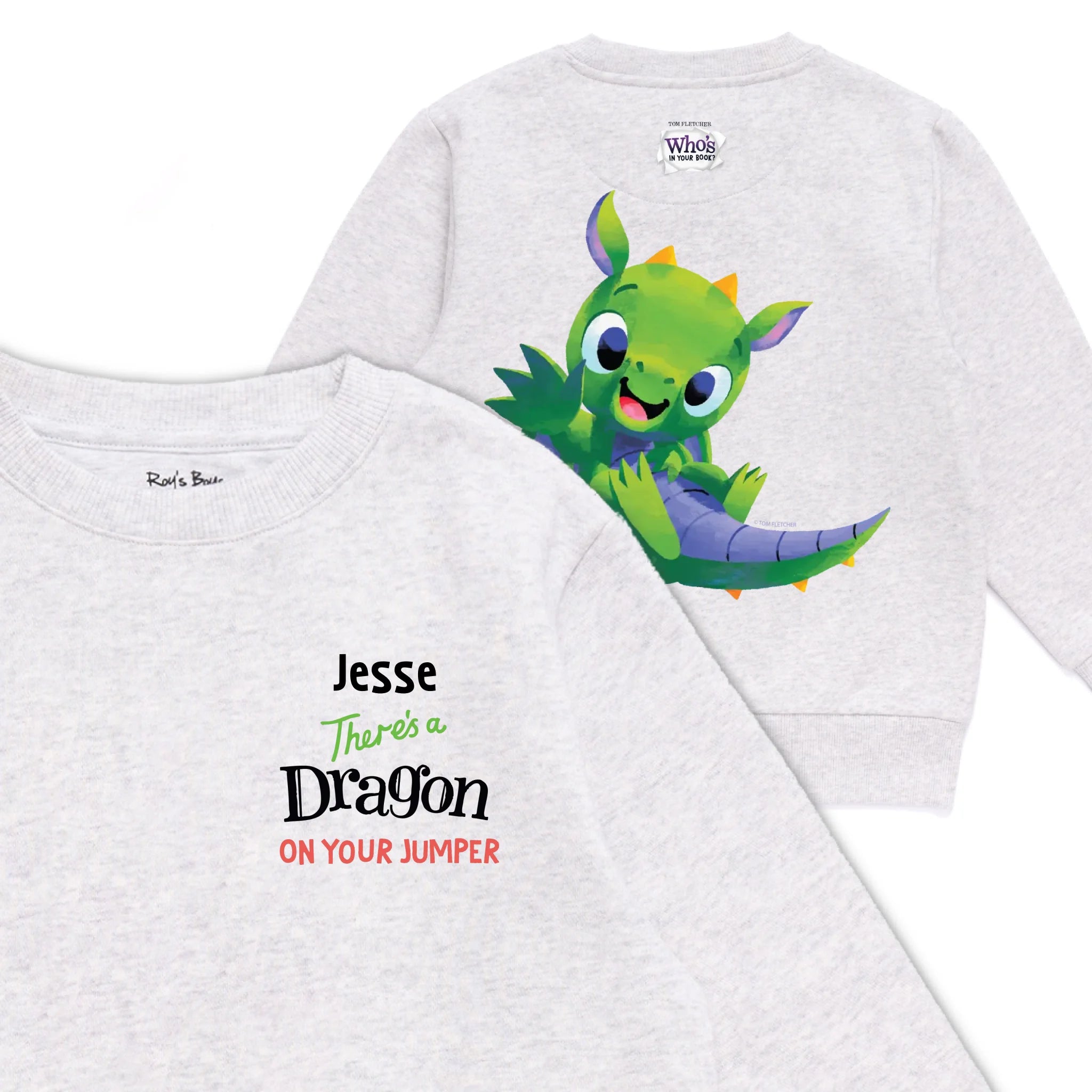 Kids Sweatshirt Main Image Front and Back-01