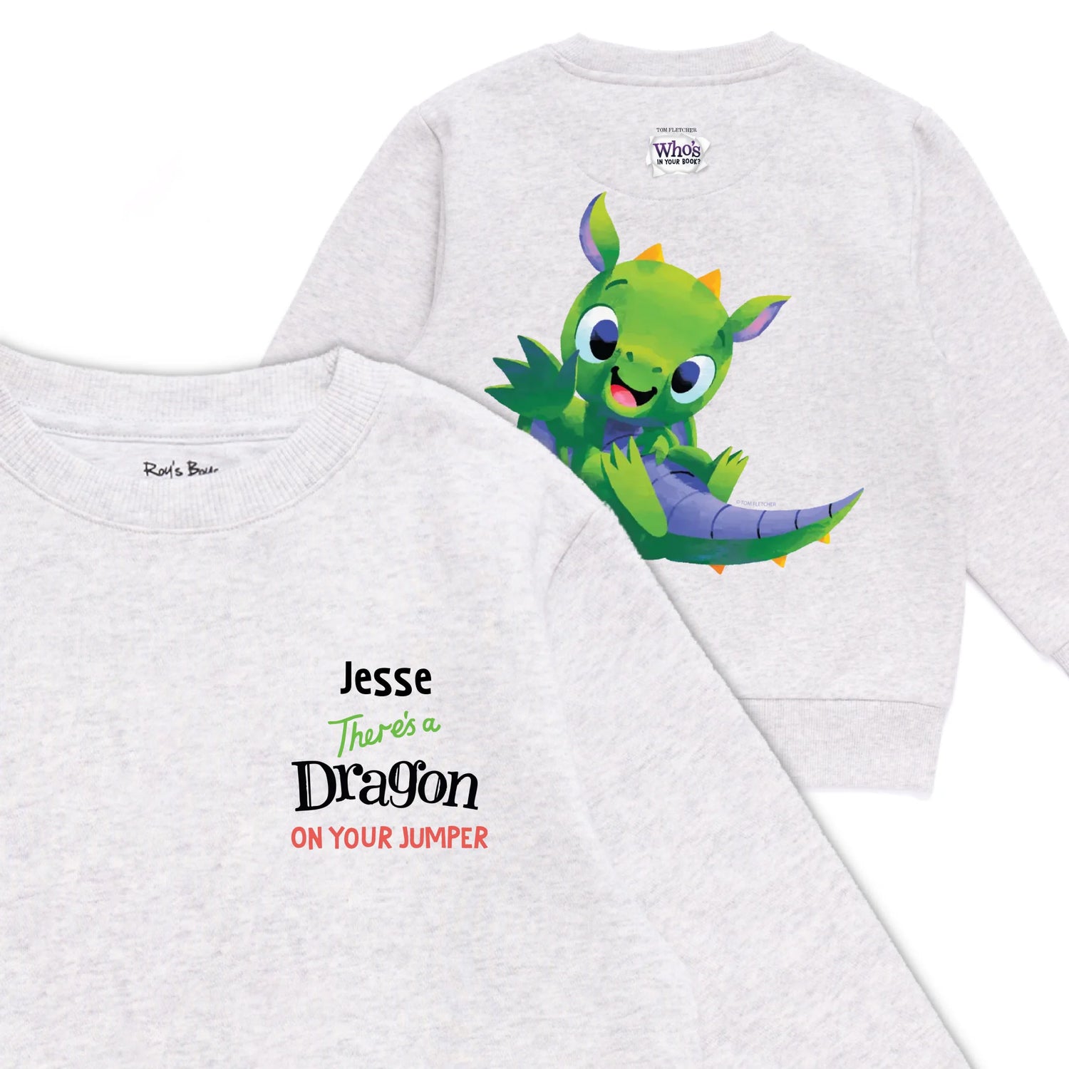 Kids Sweatshirt Main Image Front and Back-01