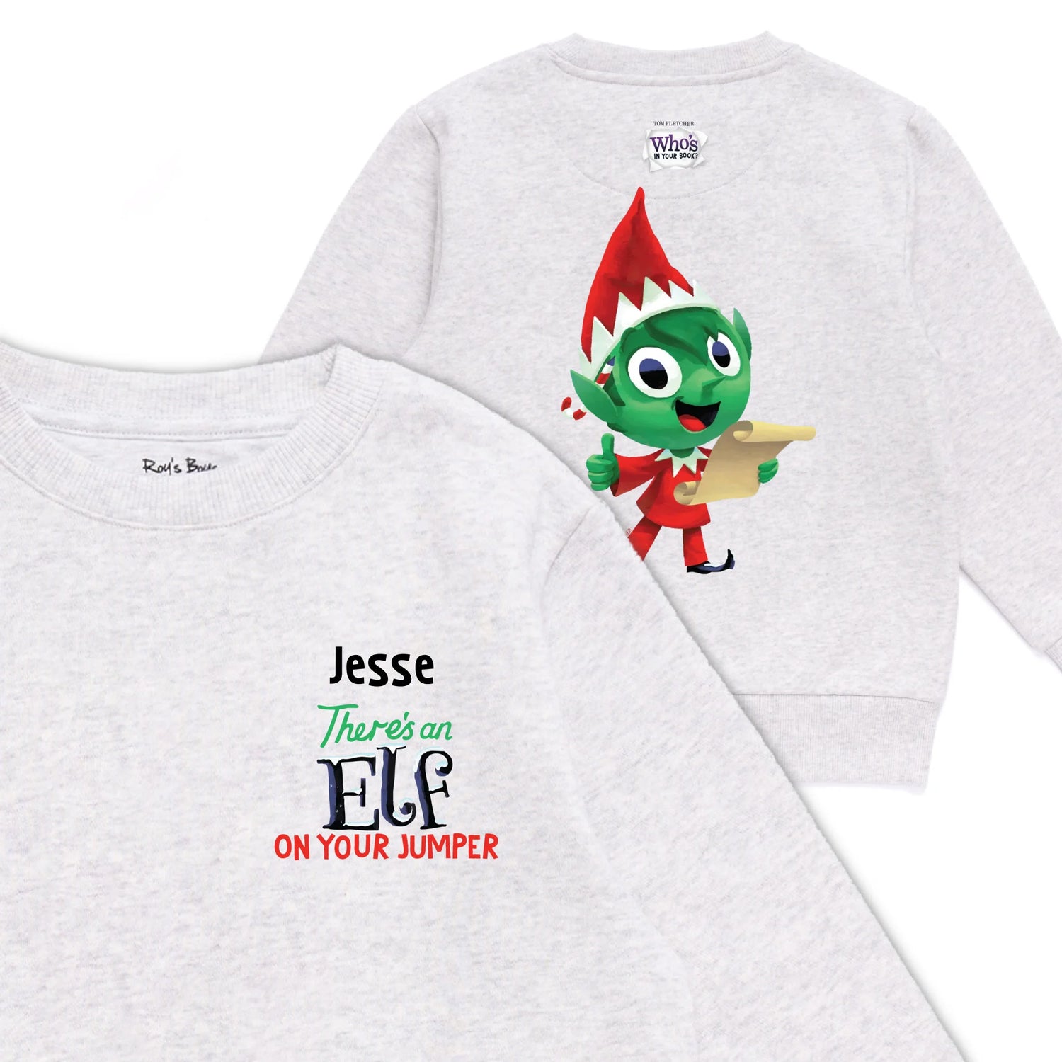 Kids Sweatshirt Main Image Front and Back-01