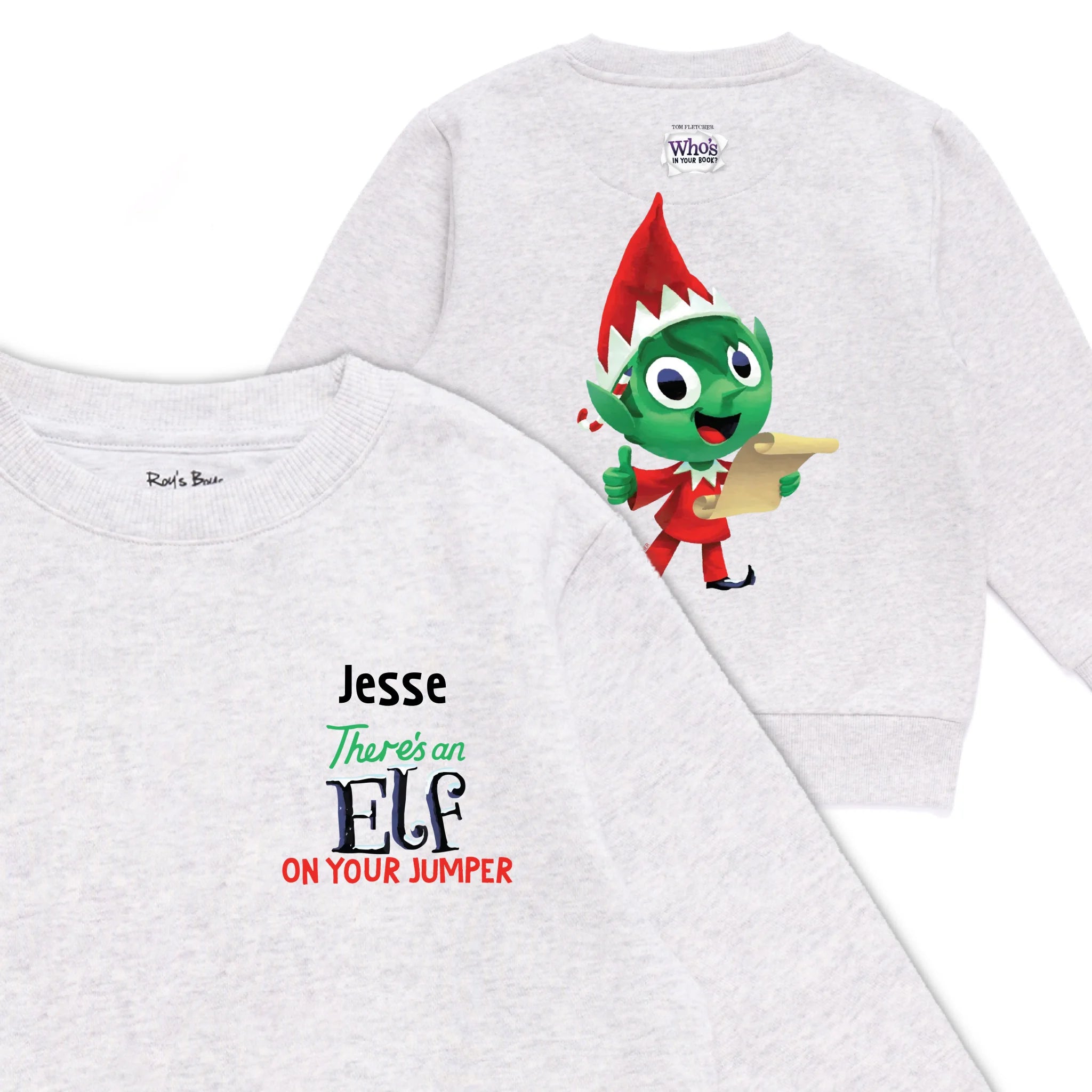 Kids Sweatshirt Main Image Front and Back-01