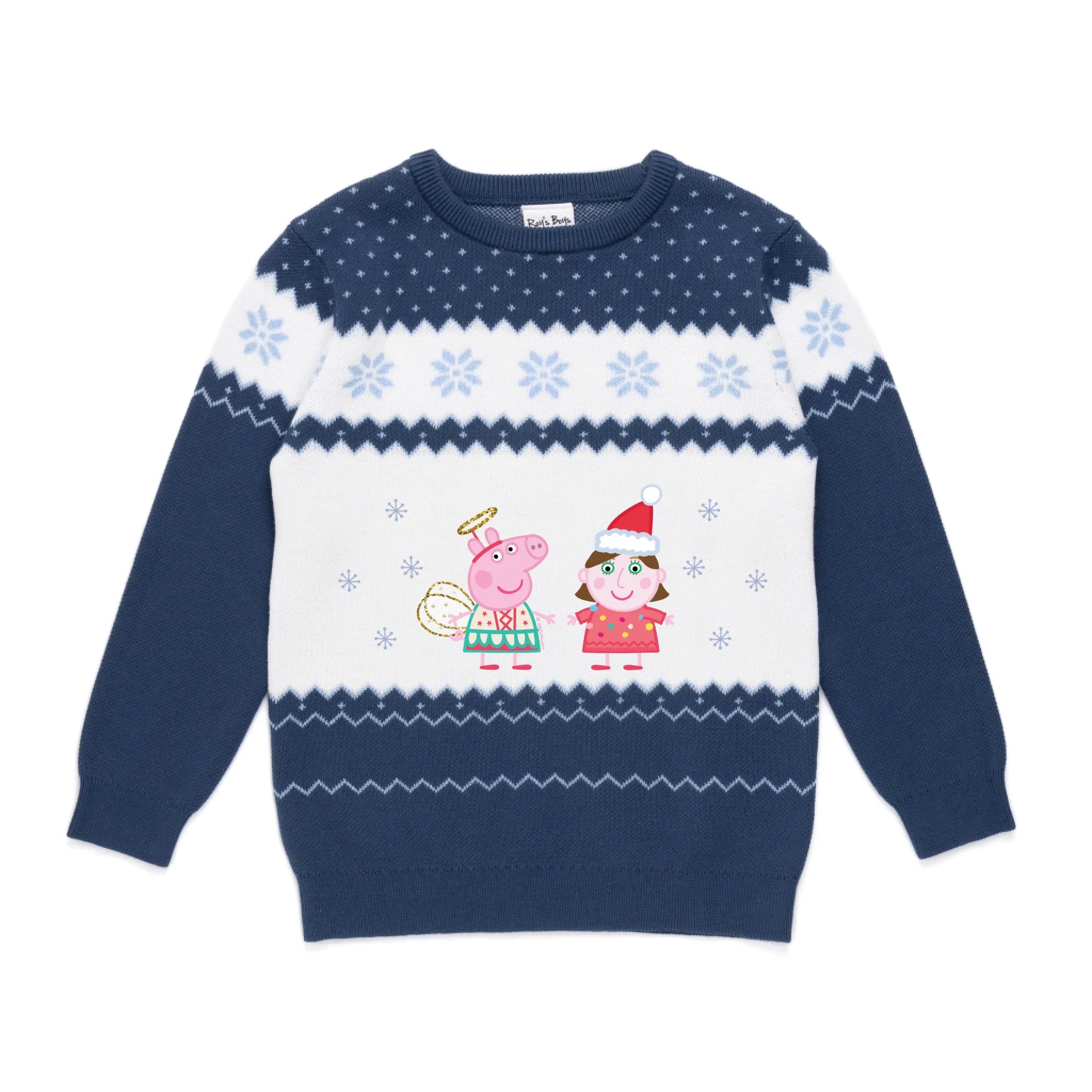 ROYS_BOYS_PERSONALISED_SWEATER_KIDS_FRONT