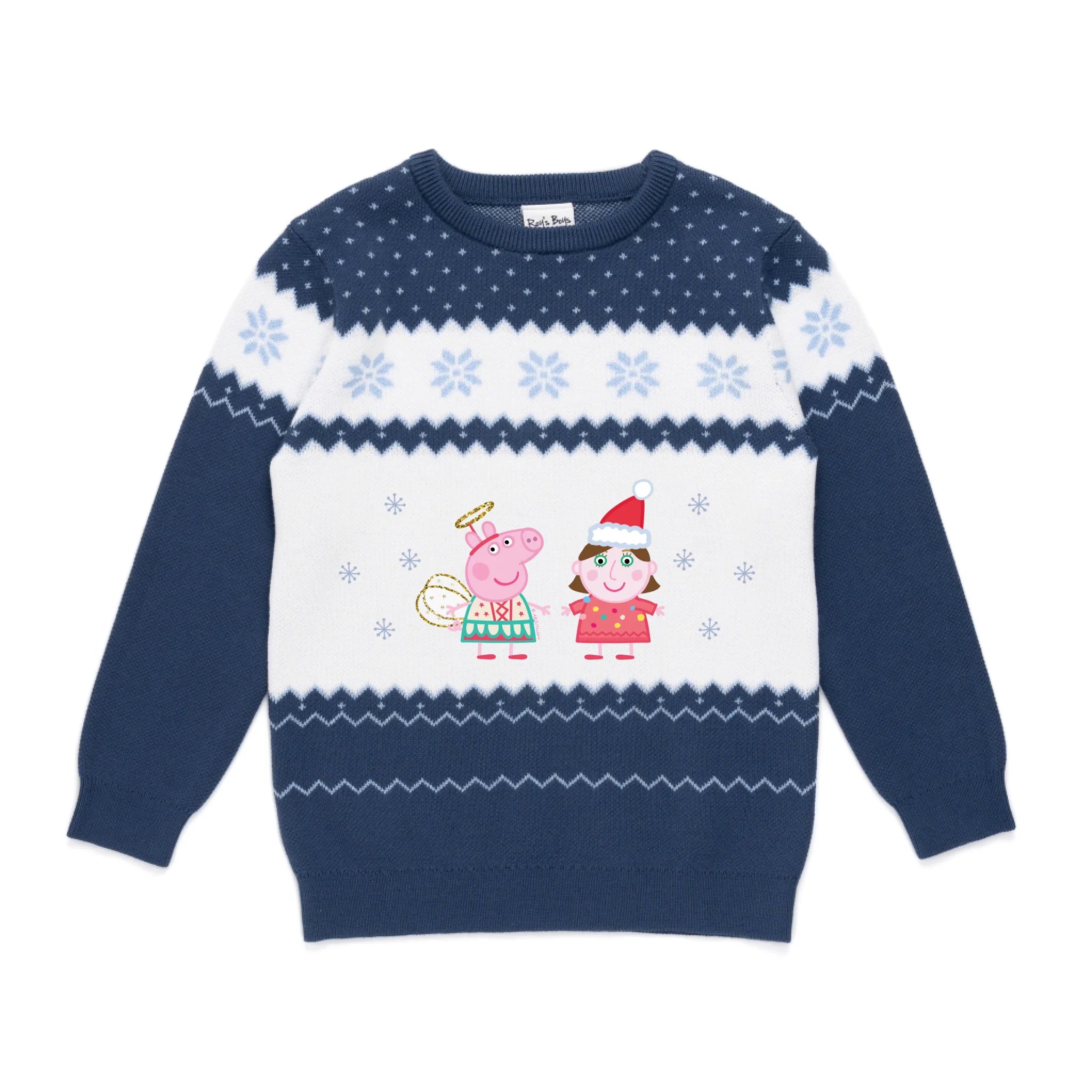 ROYS_BOYS_PERSONALISED_SWEATER_KIDS_FRONT