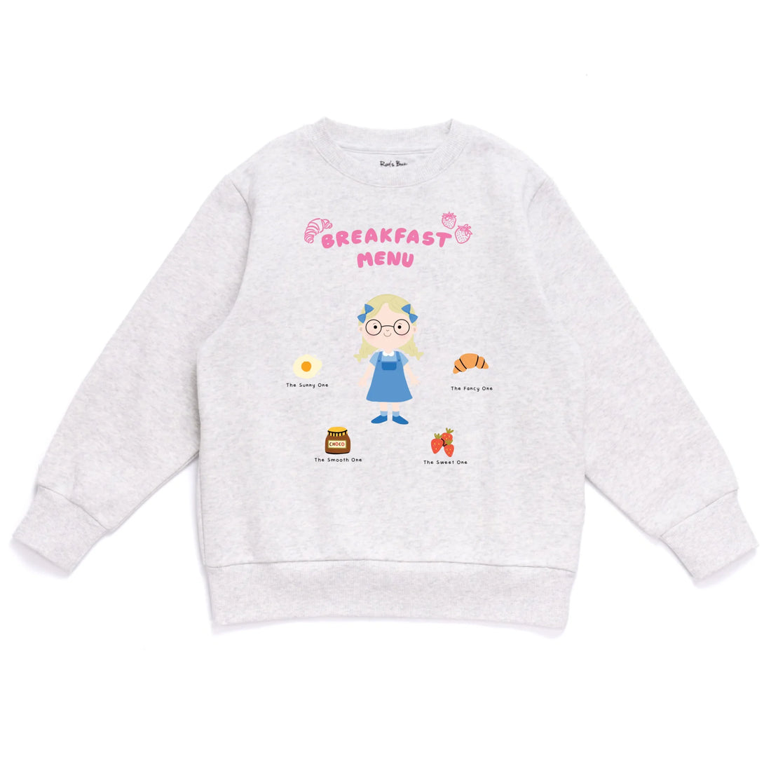 Personalised Build Your Own Breakfast Club Kids&