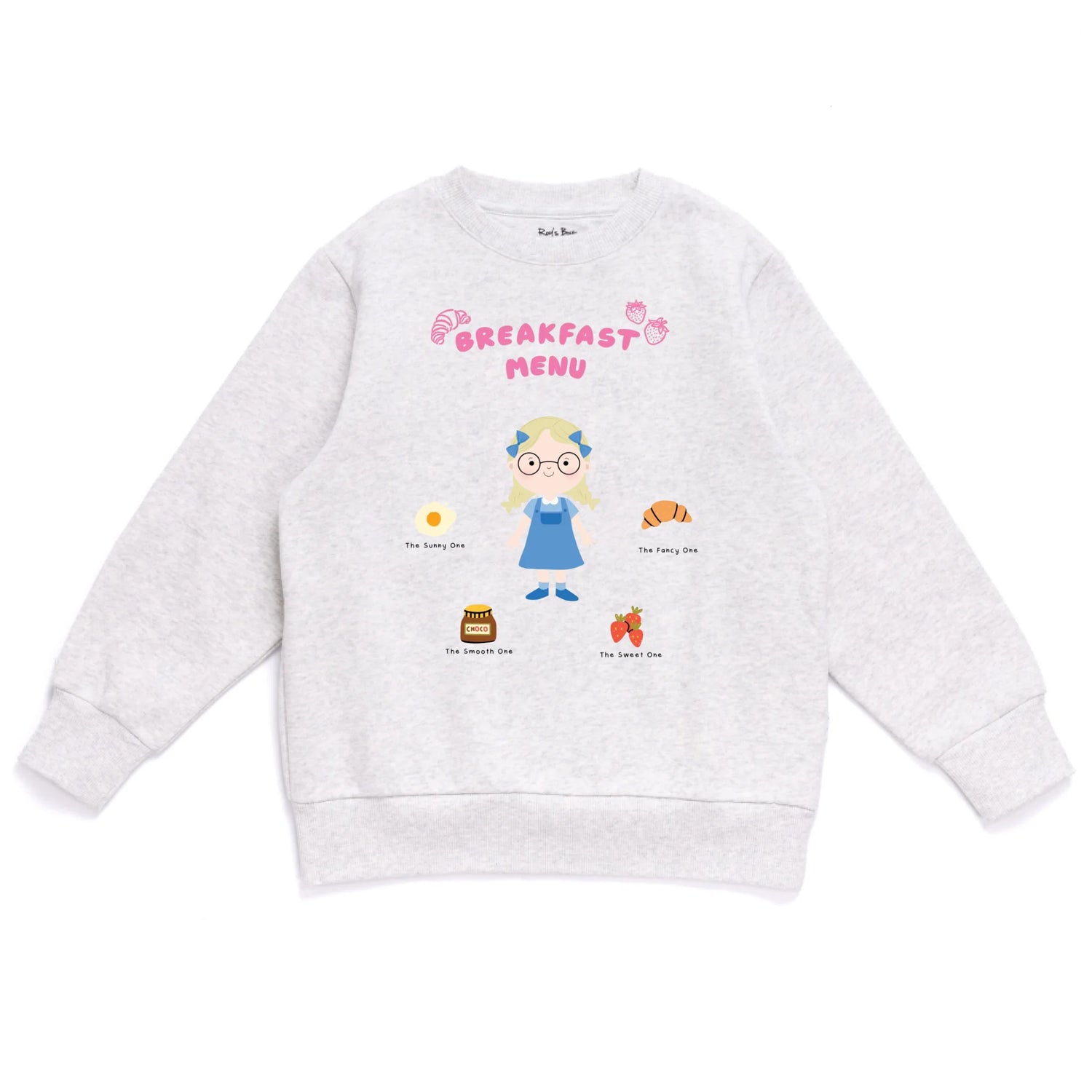 Personalised Build Your Own Breakfast Club Kids&