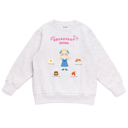 Personalised Build Your Own Breakfast Club Kids&