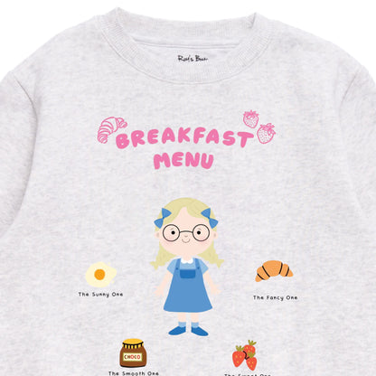Personalised Build Your Own Breakfast Club Kids&