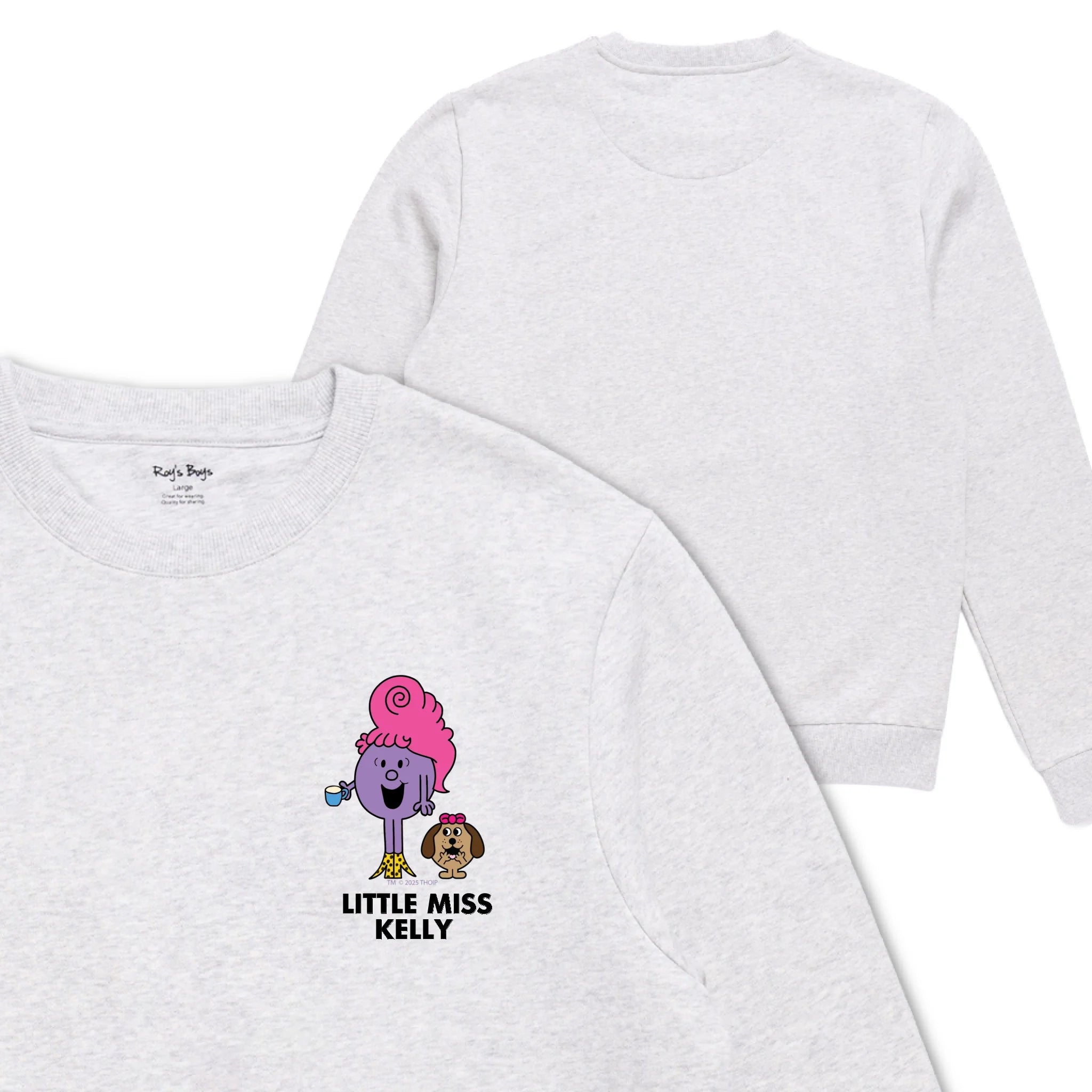 Adult Sweatshirt Main Image Front and Back-01