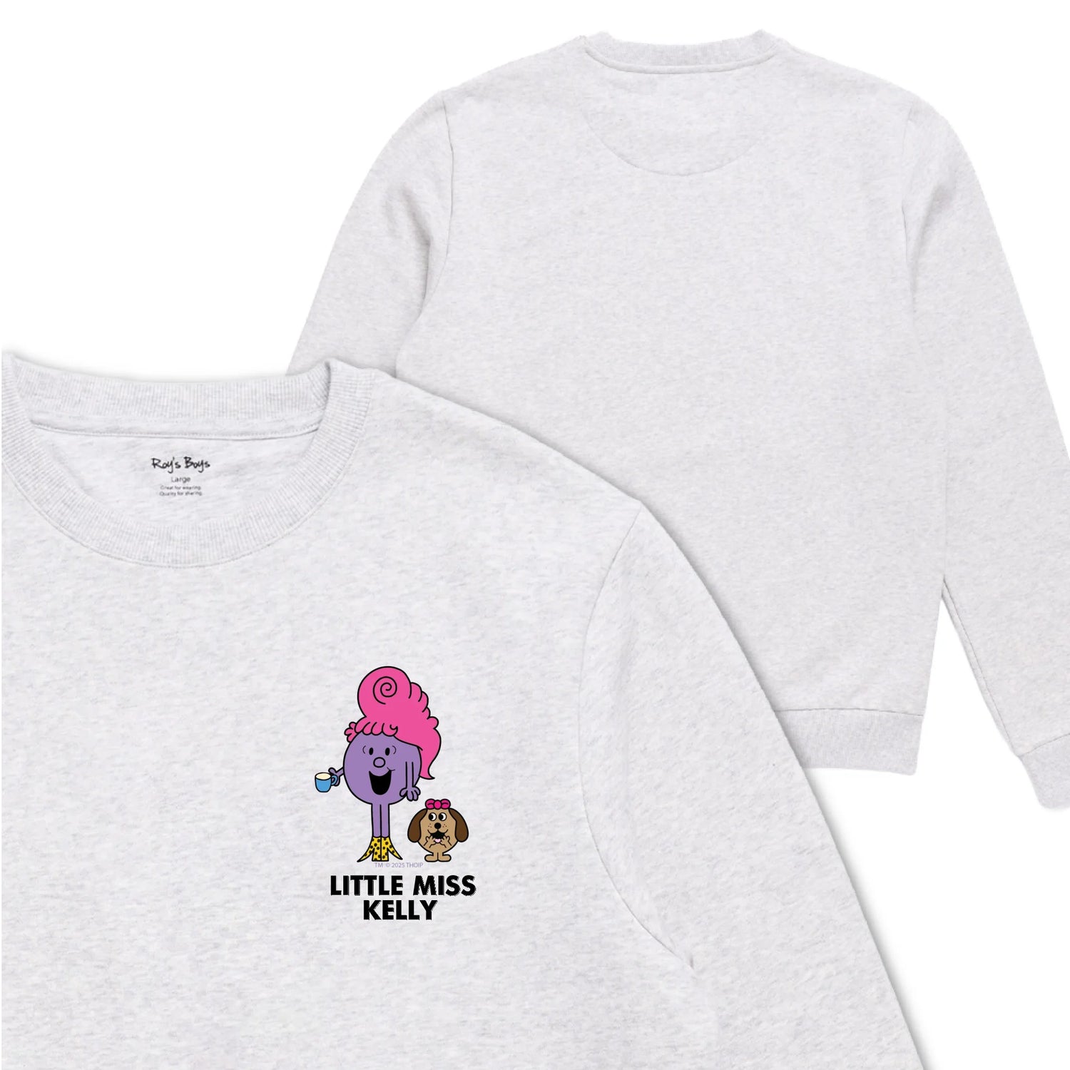 Adult Sweatshirt Main Image Front and Back-01