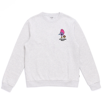 Personalised Build Your Own Little Miss Adult Sweatshirt