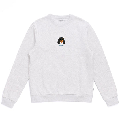 Personalised Build Your Own Dog Adult Sweatshirt