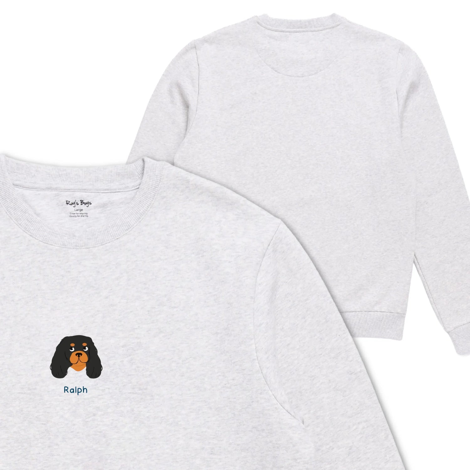 Adult Sweatshirt Main Image Front and Back-01