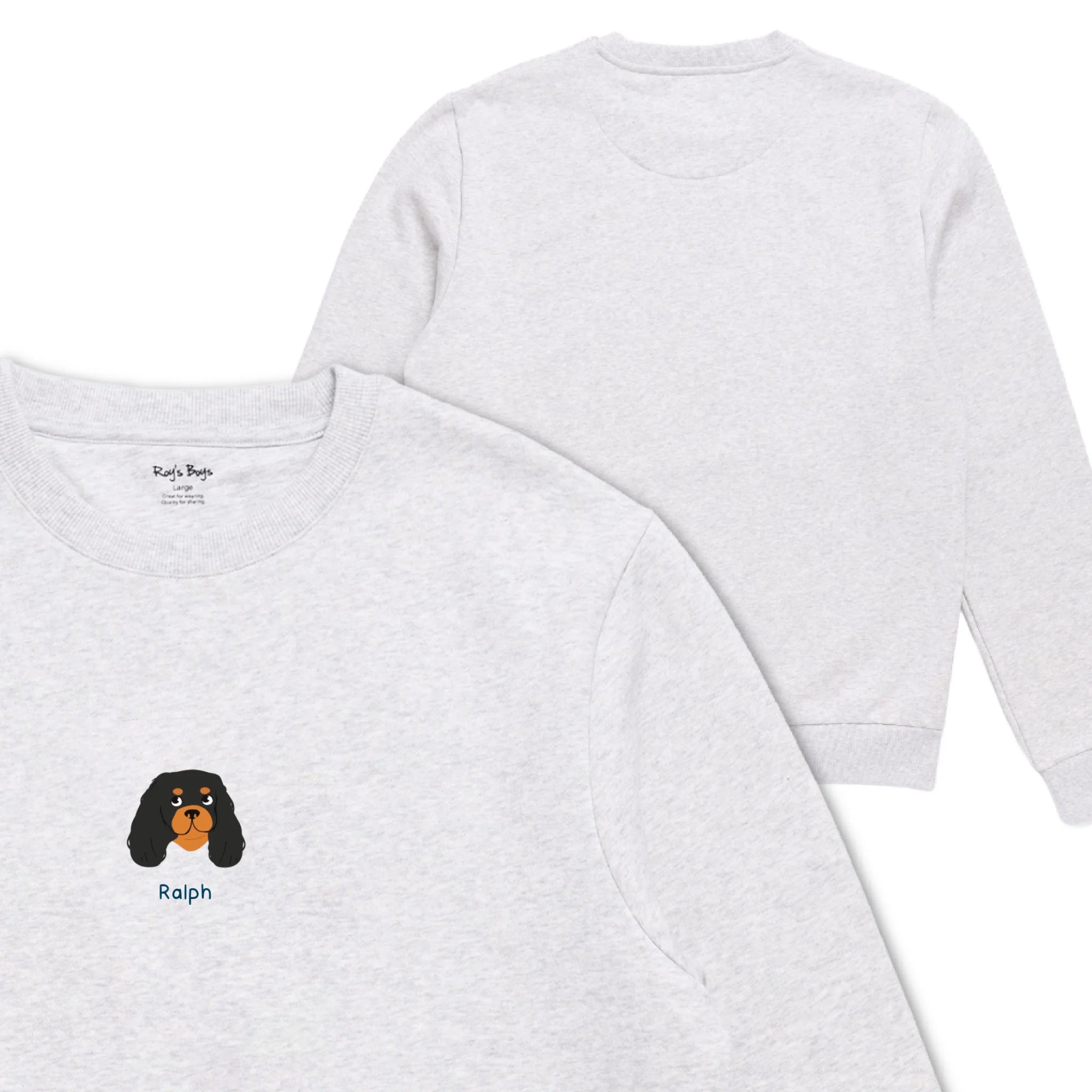 Adult Sweatshirt Main Image Front and Back-01