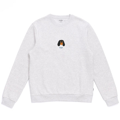 Personalised Build Your Own Dog Adult Sweatshirt