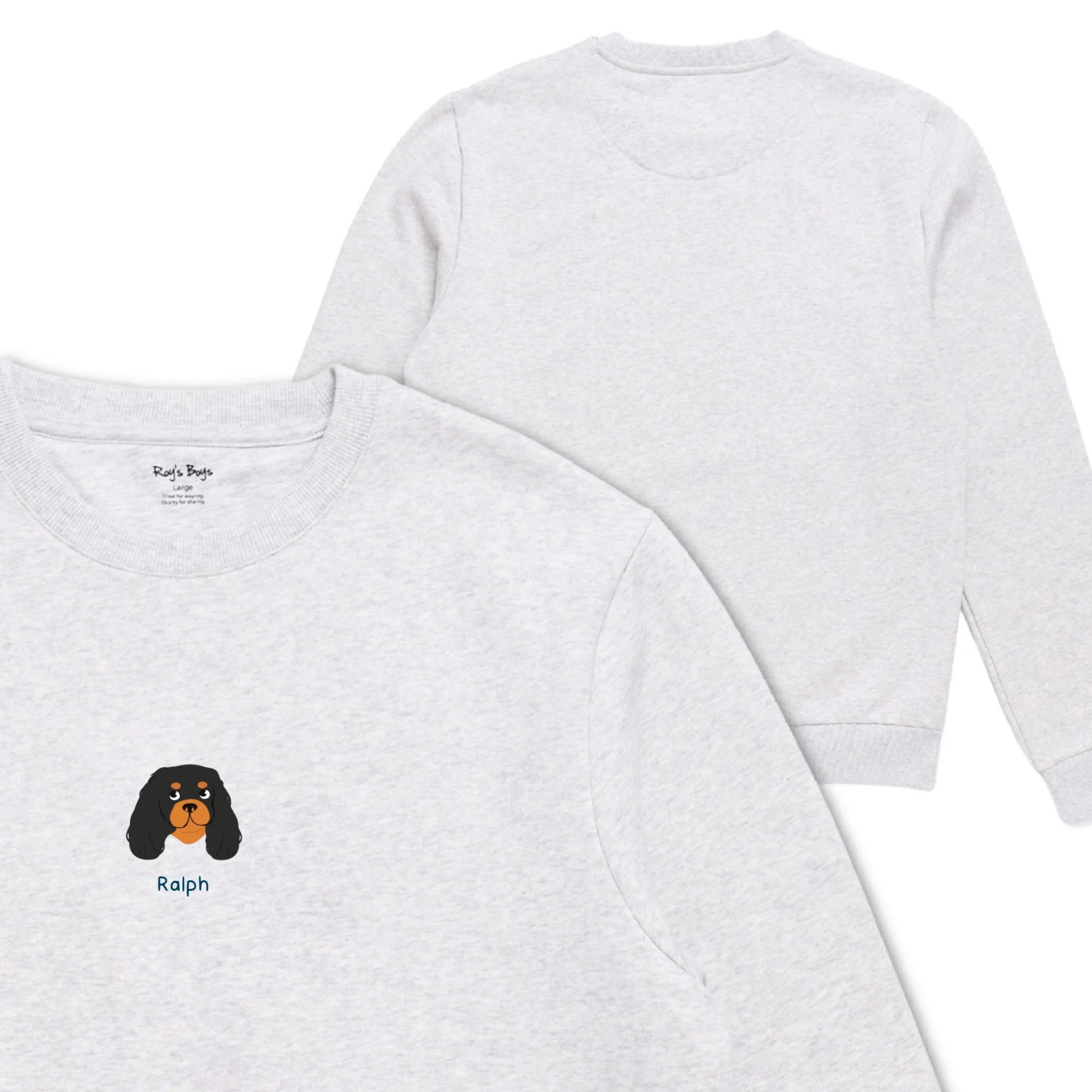 Adult Sweatshirt Main Image Front and Back-01