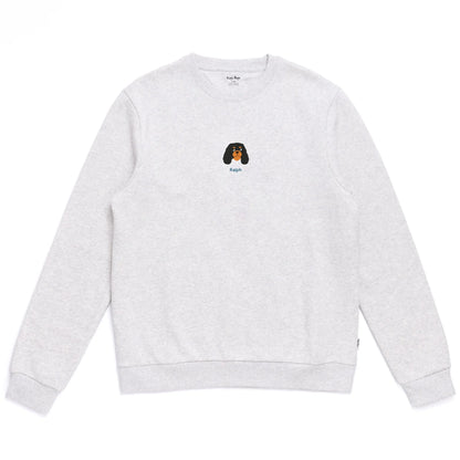 Personalised Build Your Own Dog Adult Sweatshirt