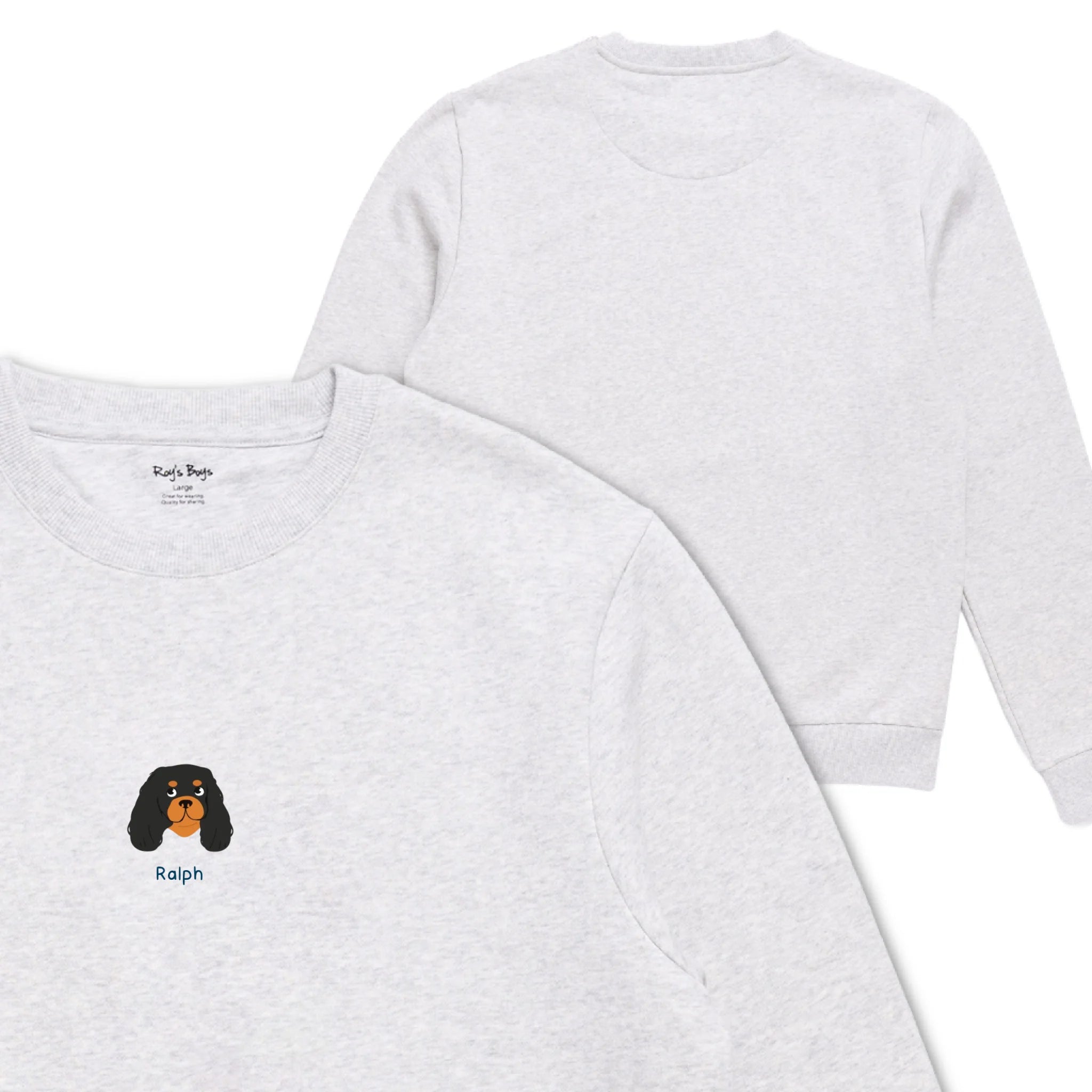 Adult Sweatshirt Main Image Front and Back-01