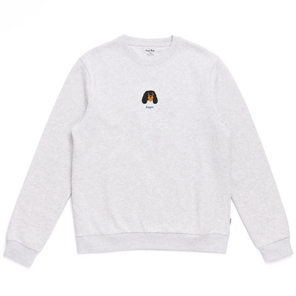 Personalised Build Your Own Dog Adult Sweatshirt