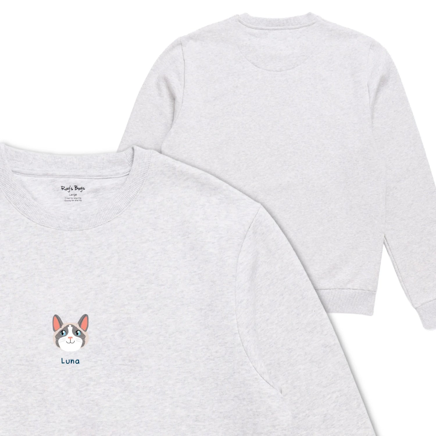 Adult Sweatshirt Main Image Front and Back-01